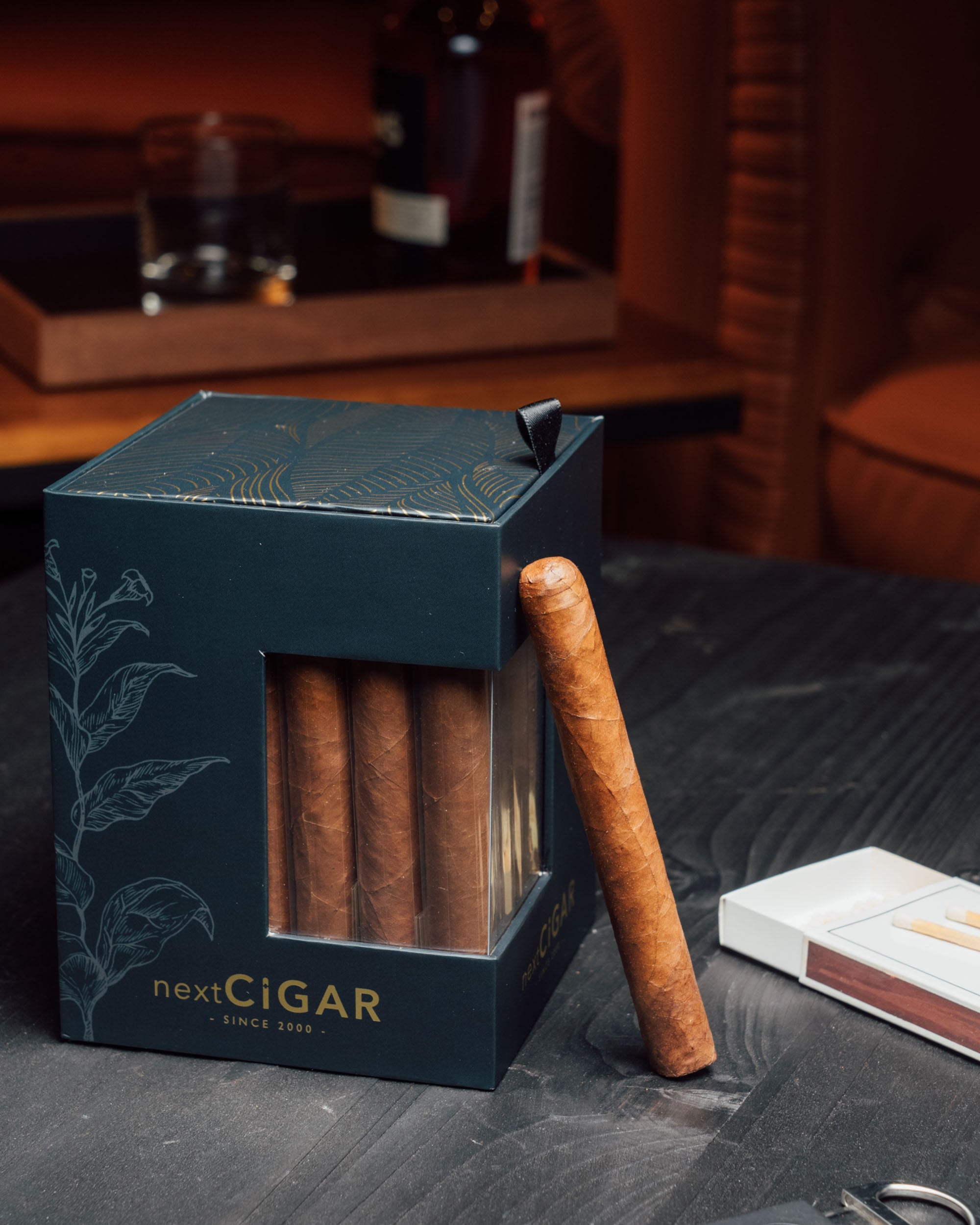 nextCIGAR Anniversary Blend Corona Limited Edition 2024 - nextCIGAR