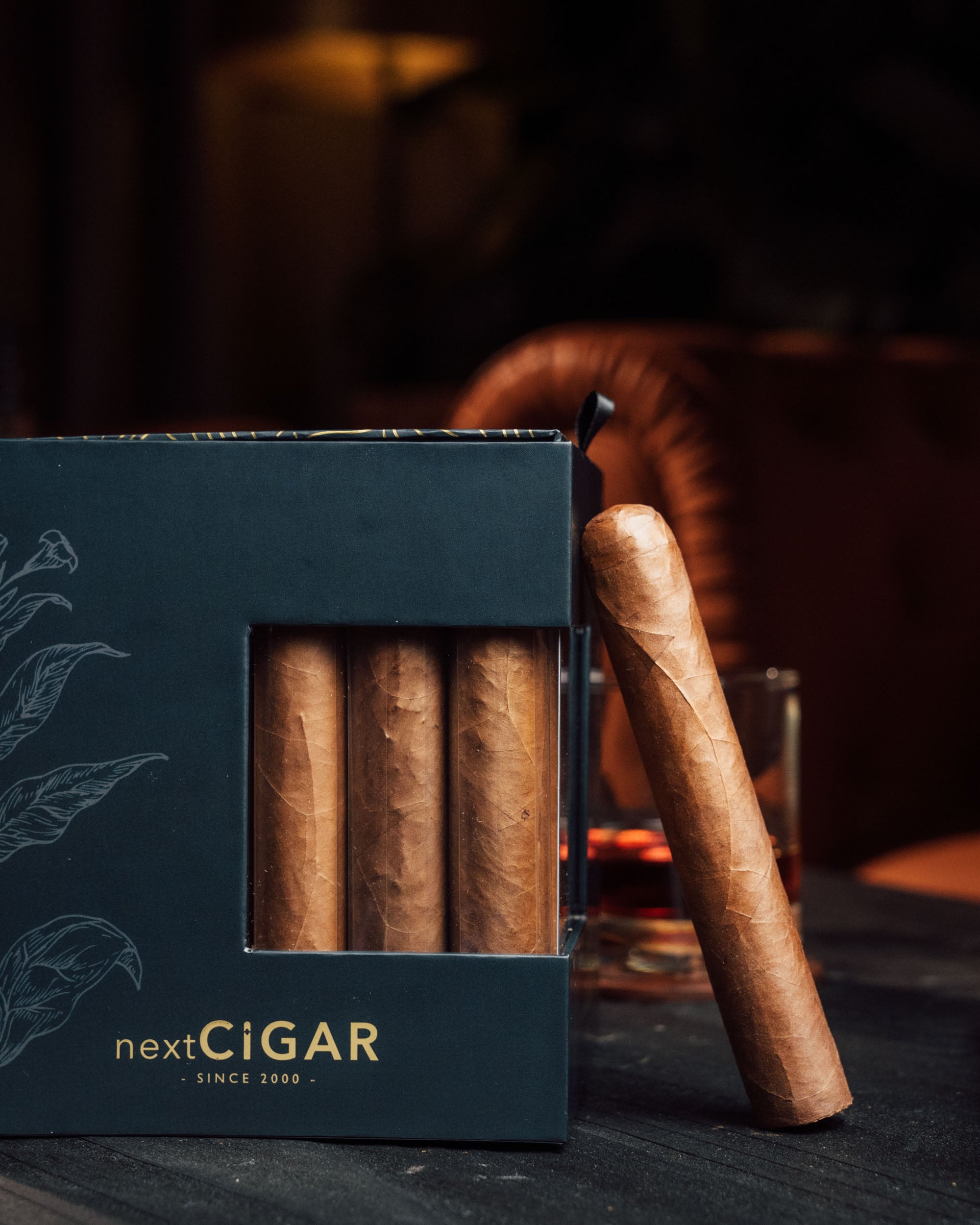 nextCIGAR Anniversary Blend Gordo Limited Edition 2024 - nextCIGAR