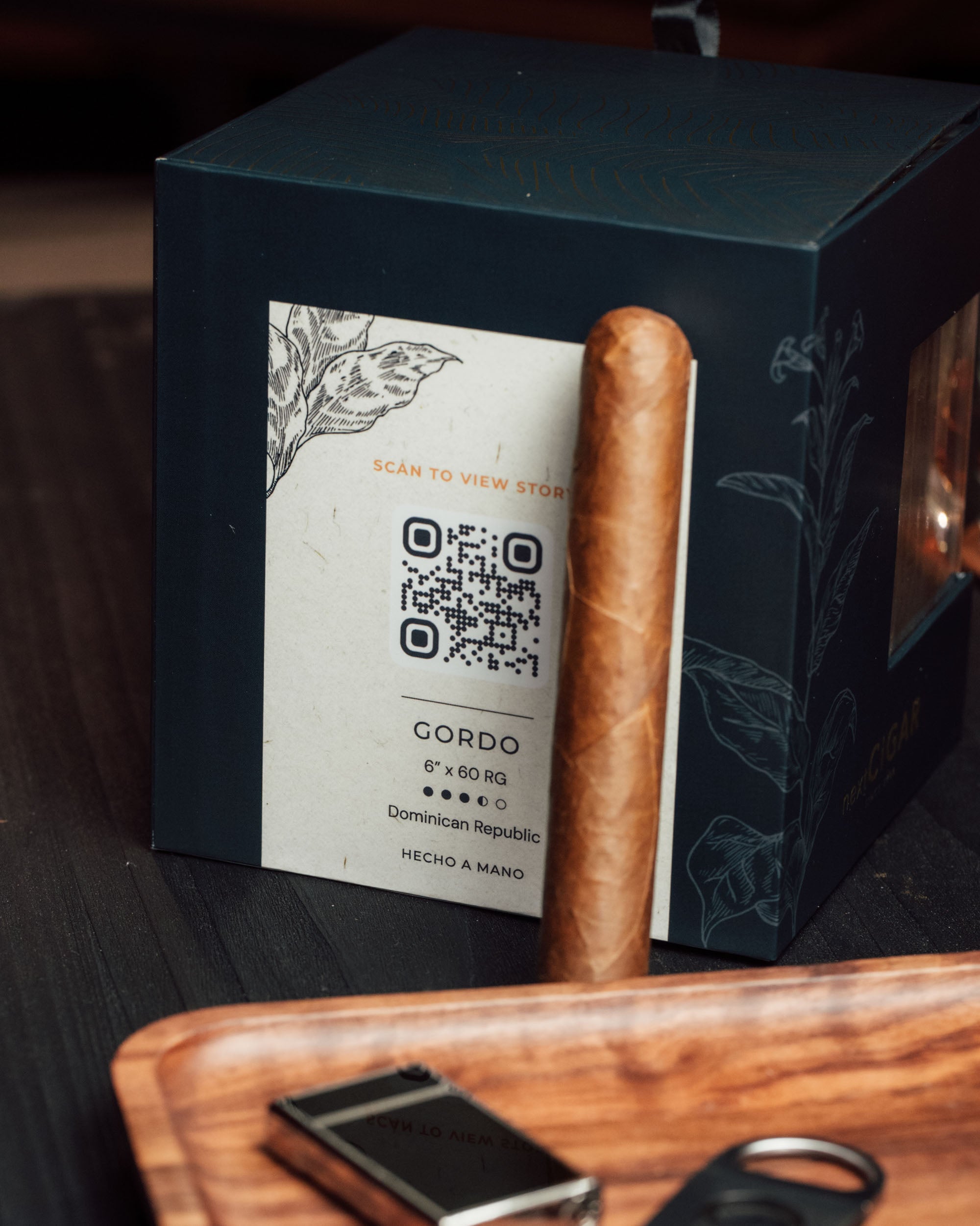 nextCIGAR Anniversary Blend Gordo Limited Edition 2024 - nextCIGAR