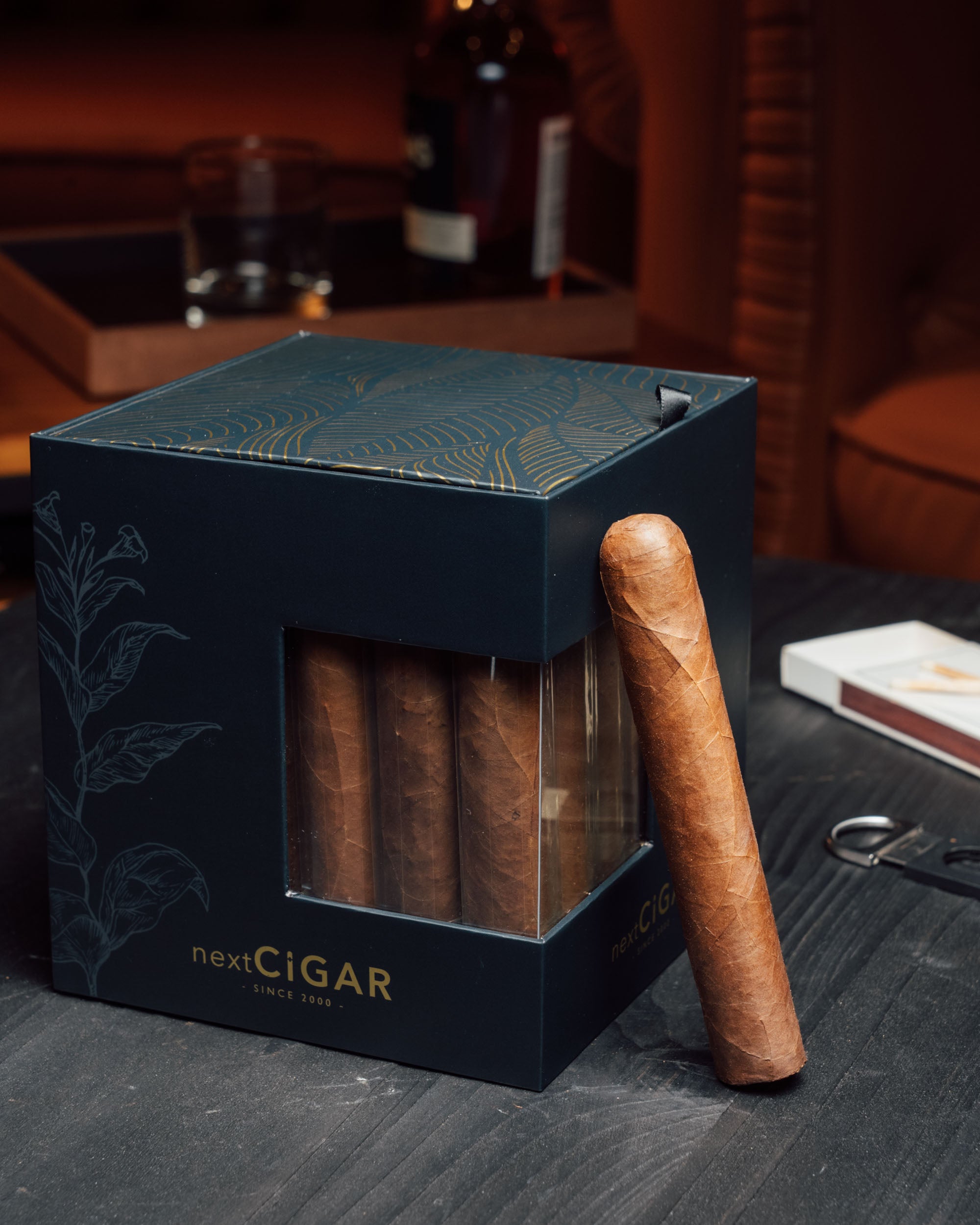 nextCIGAR Anniversary Blend Gordo Limited Edition 2024 - nextCIGAR