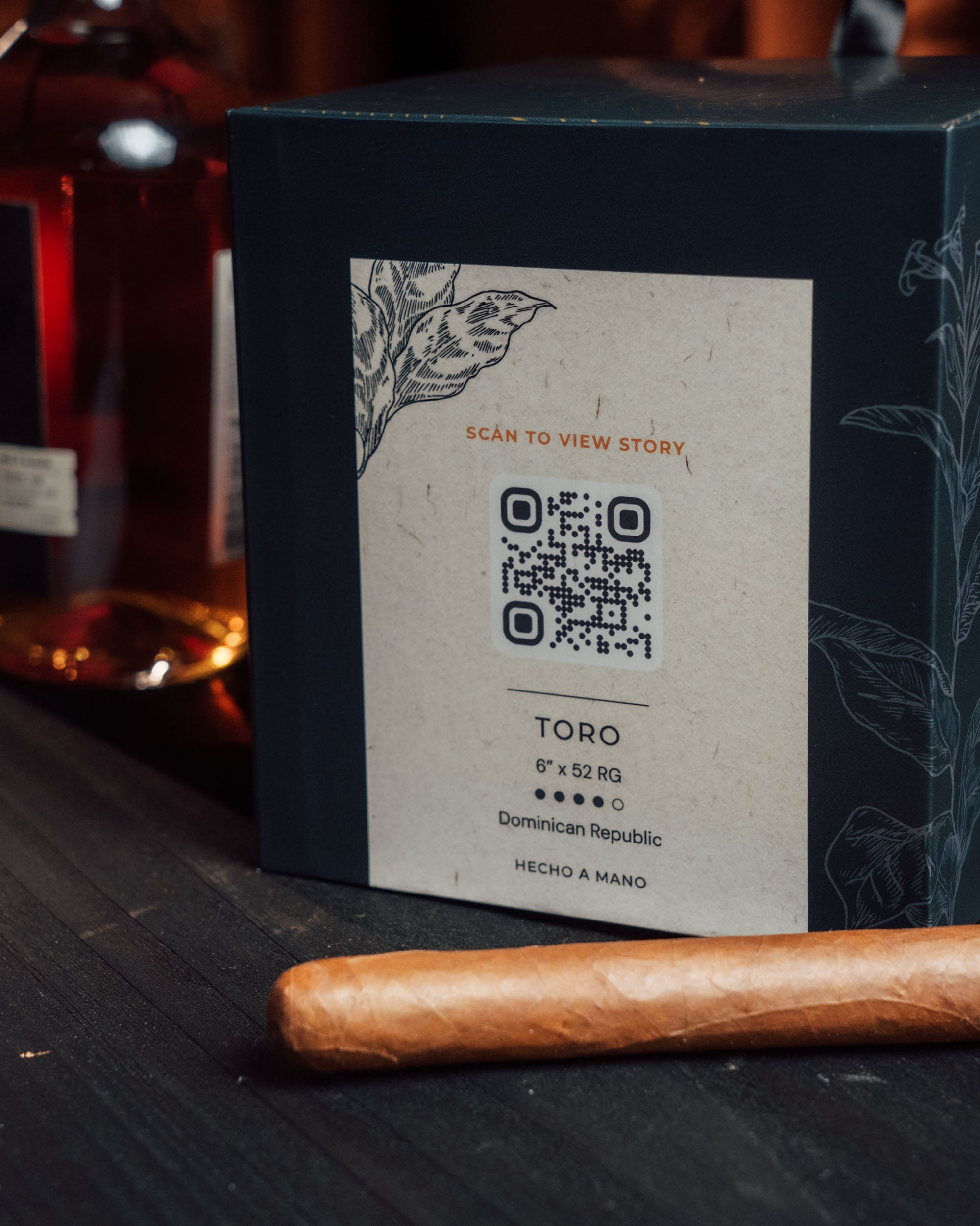 nextCIGAR Anniversary Blend Toro Limited Edition 2024 - nextCIGAR