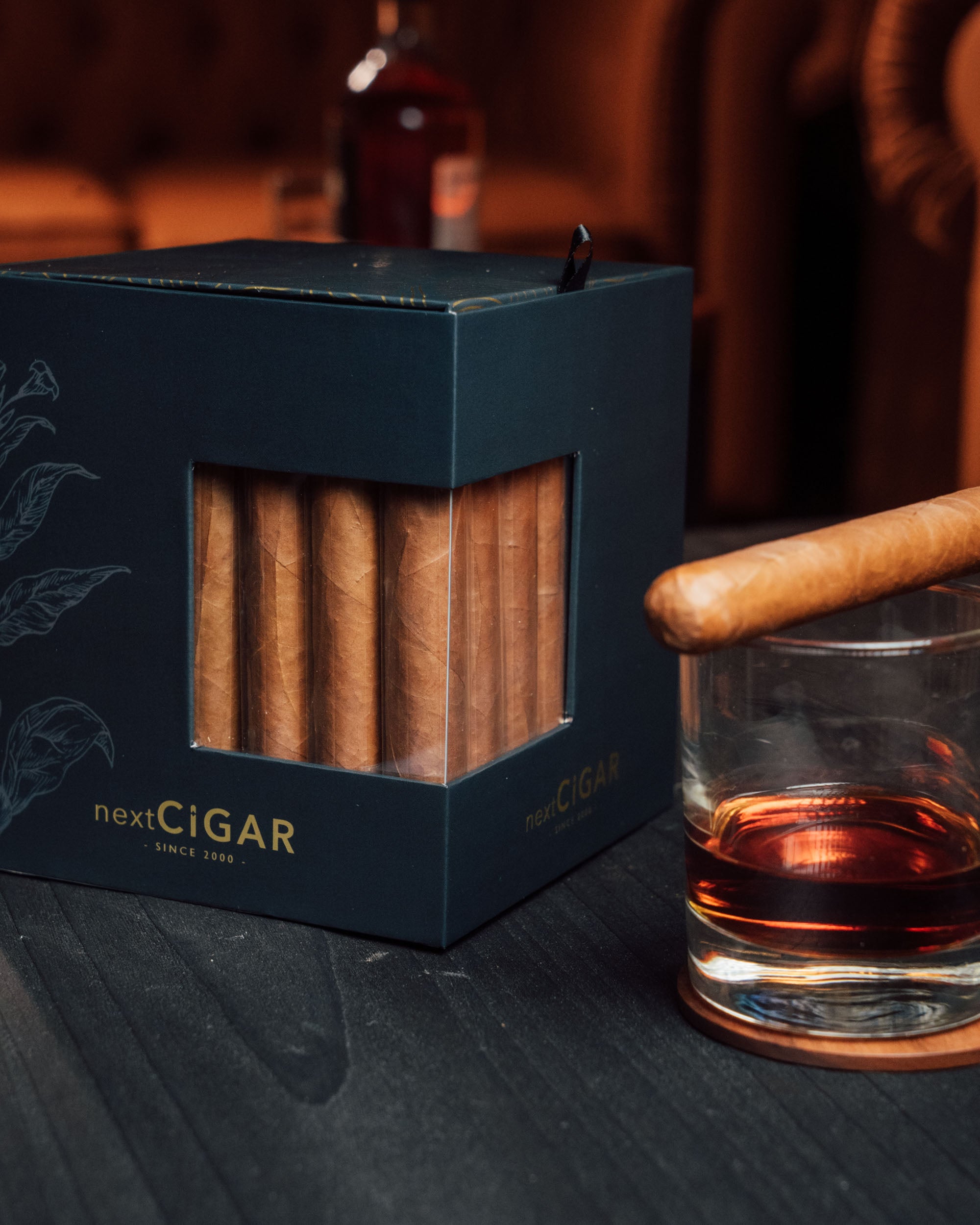 nextCIGAR Anniversary Blend Toro Limited Edition 2024 - nextCIGAR