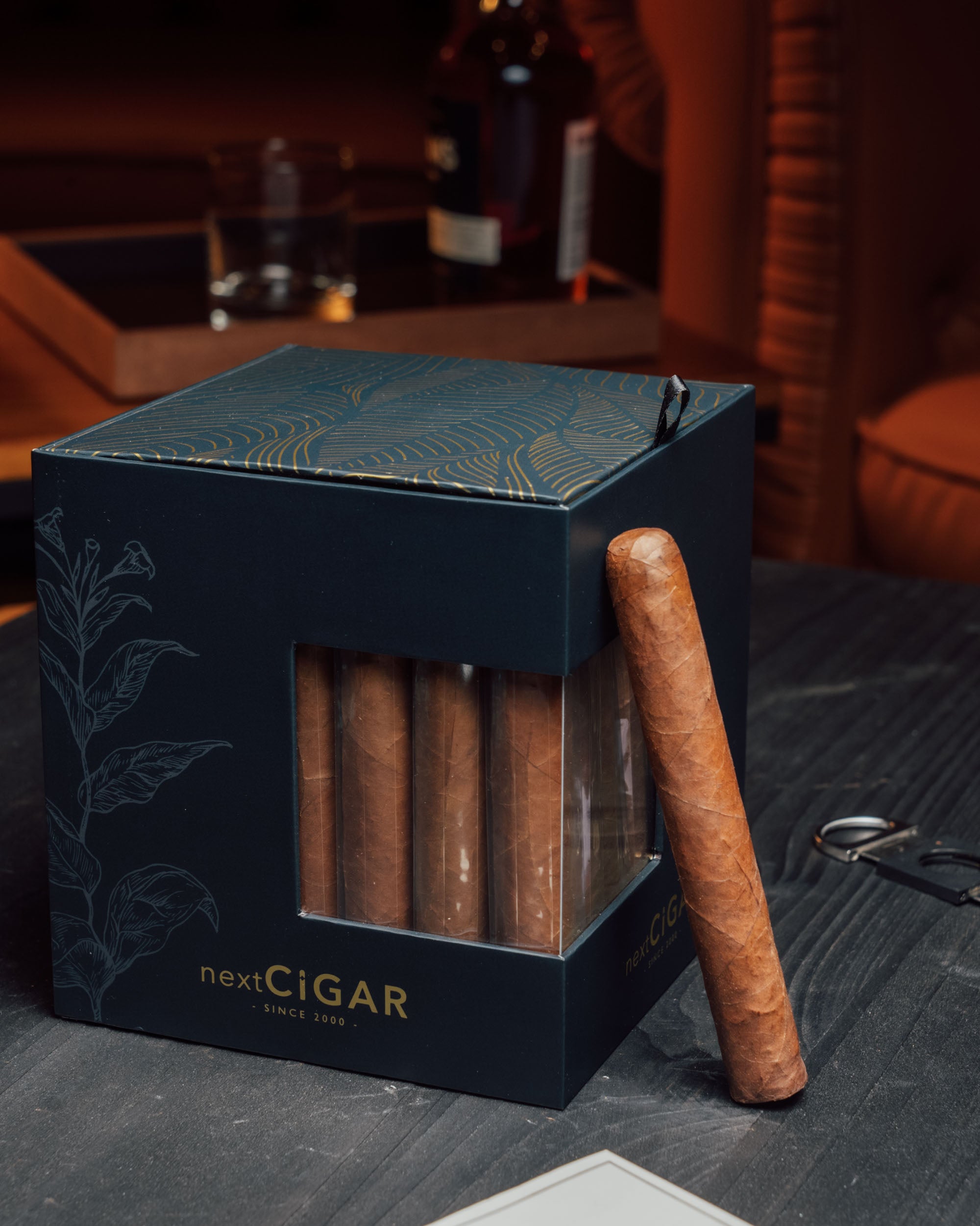 nextCIGAR Anniversary Blend Toro Limited Edition 2024 - nextCIGAR