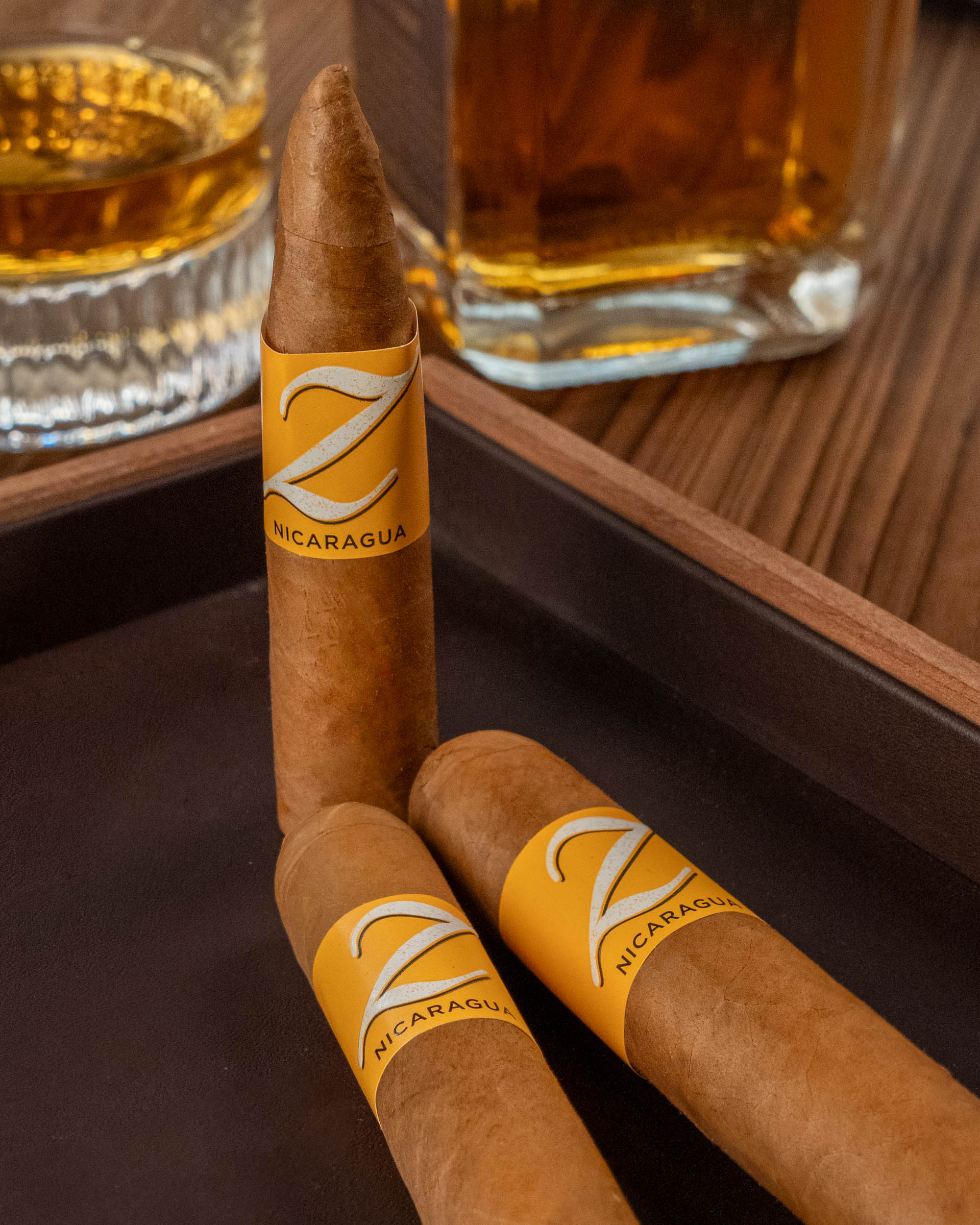 The Global Explorer's Selection - nextCIGAR