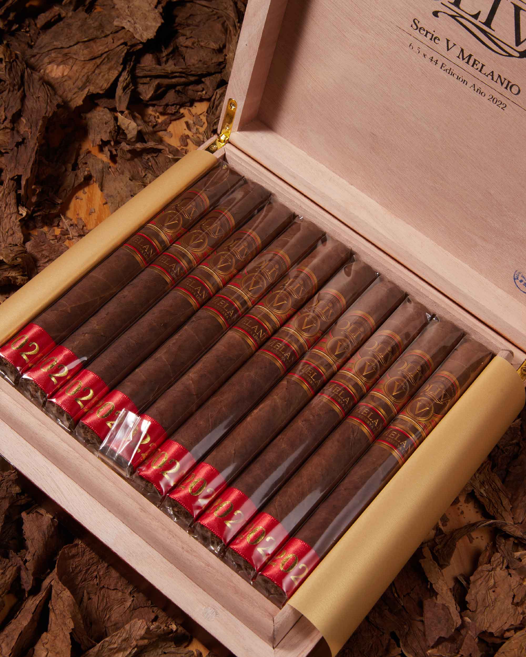 Oliva Serie V Melanio Edición Año 2022