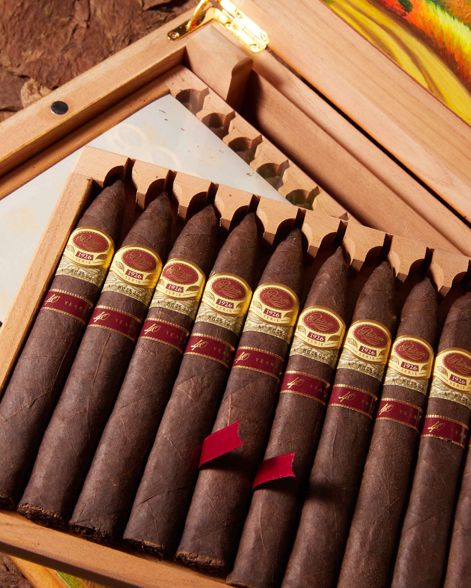 Padrón 1926 40th Maduro