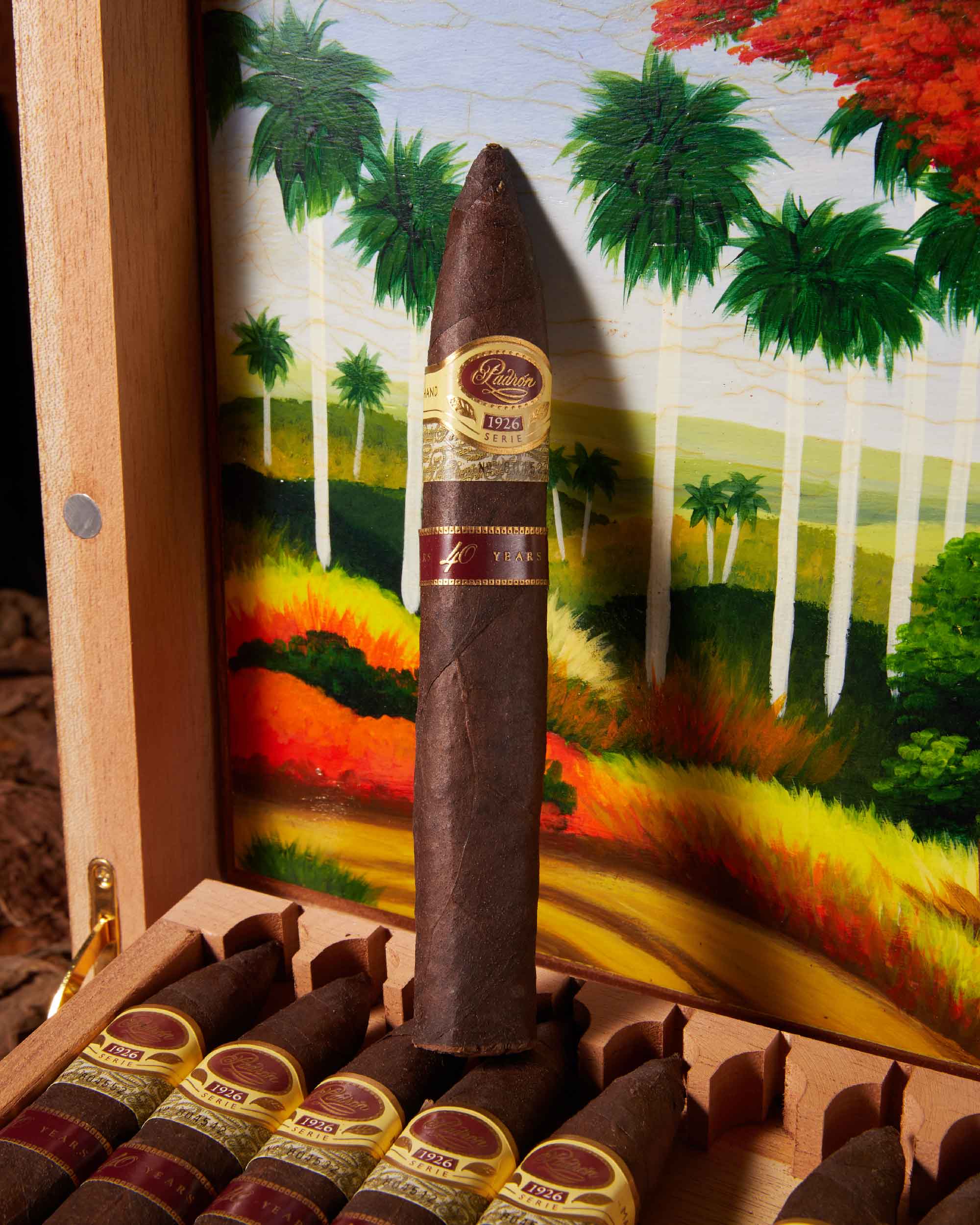 Padrón 1926 40th Maduro