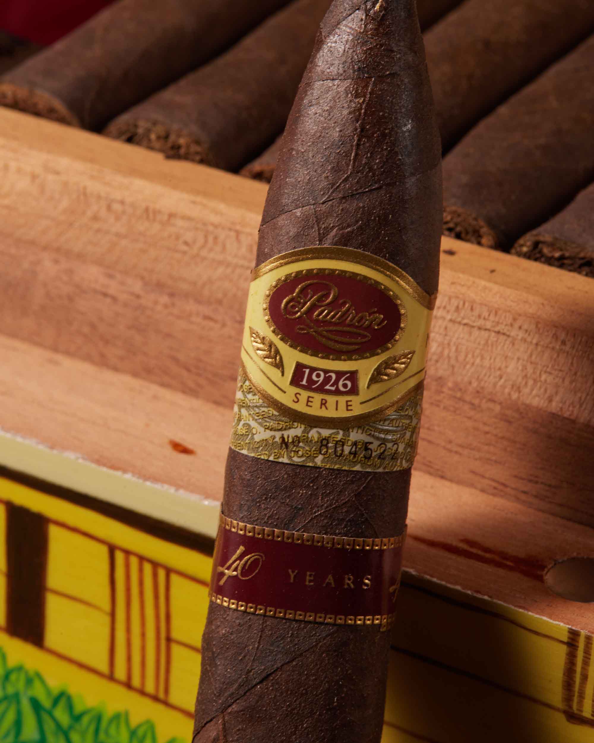 Padrón 1926 40th Maduro