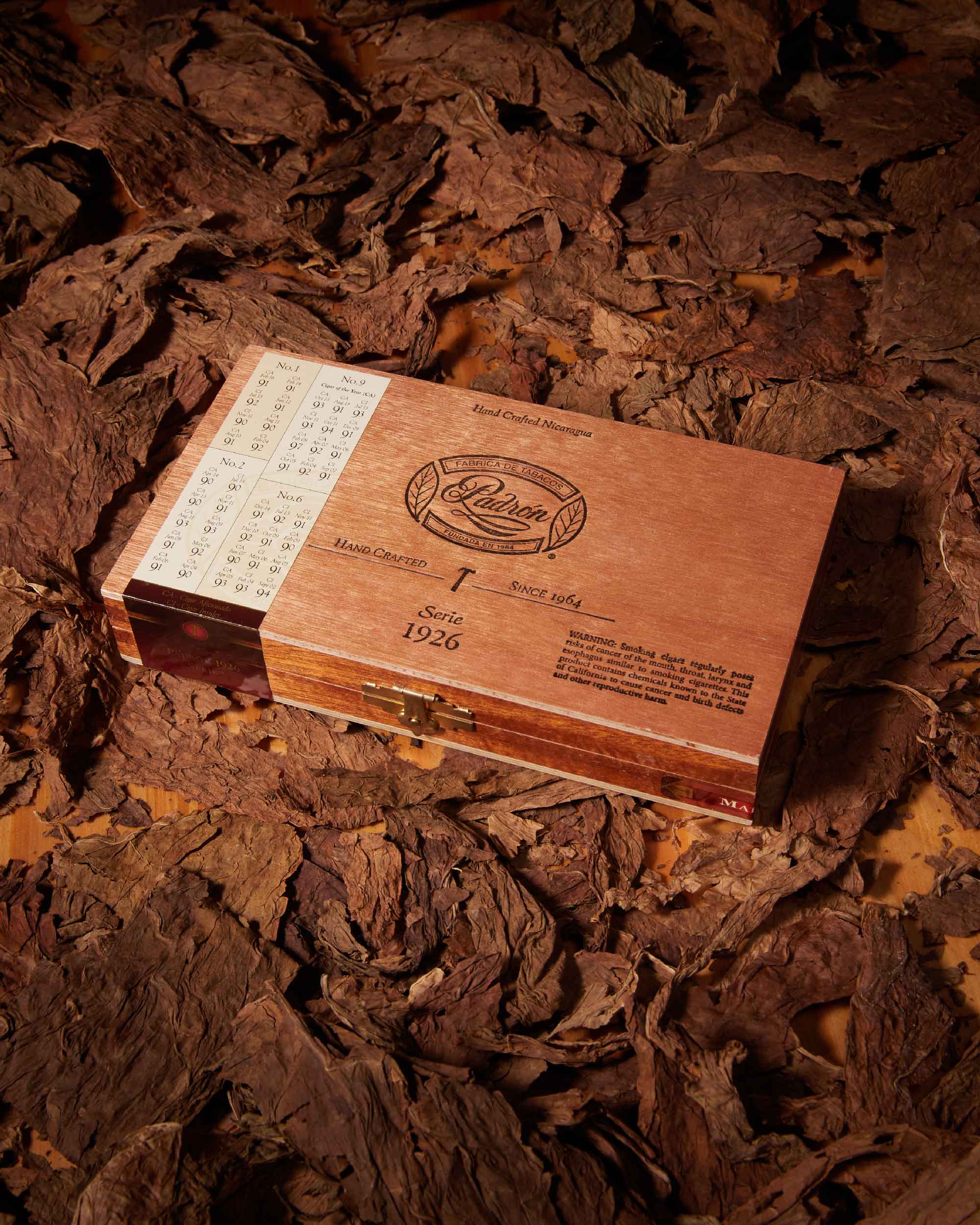 Padrón 1926 Maduro Gift Pack