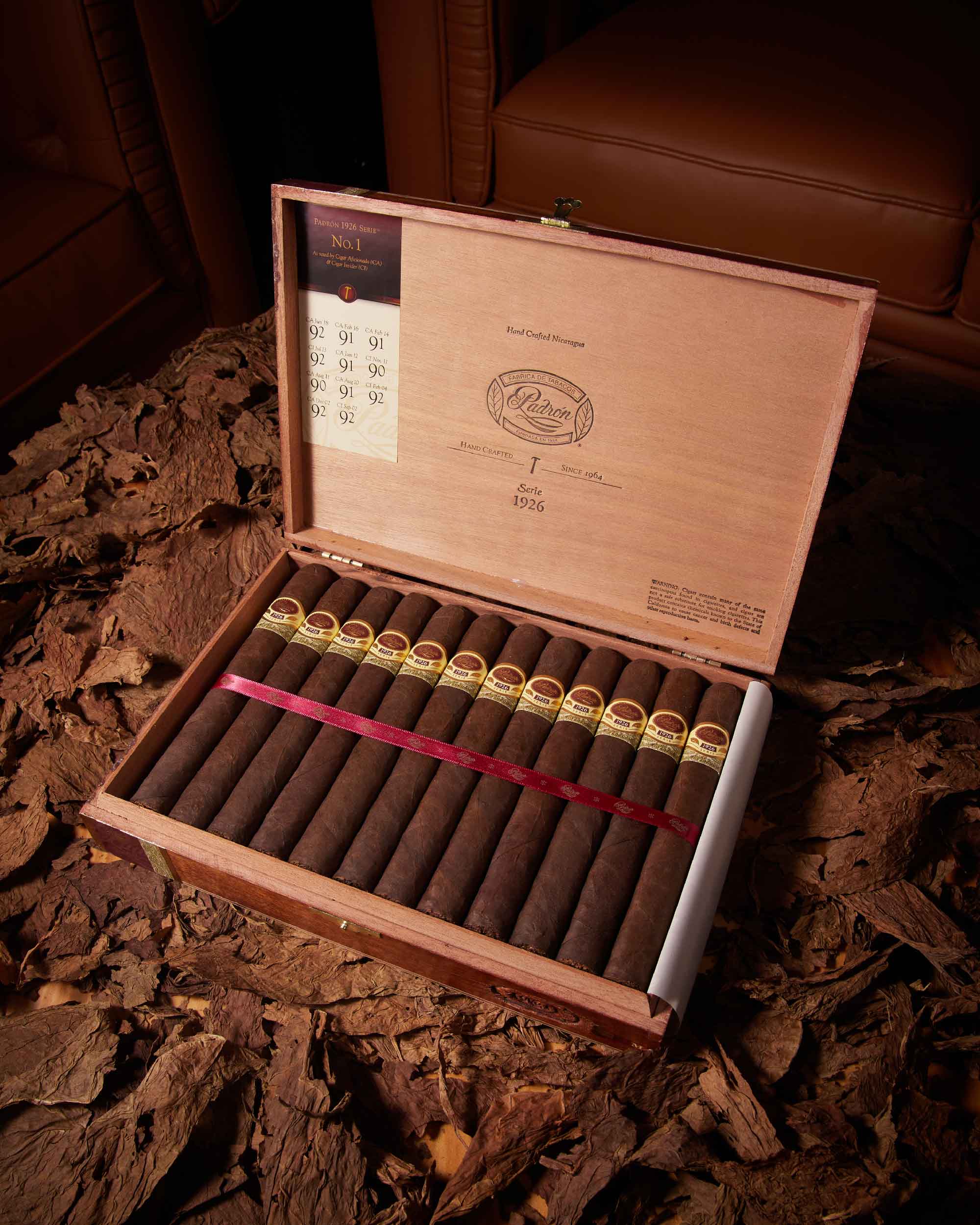 Padrón 1926 No. 1 Maduro