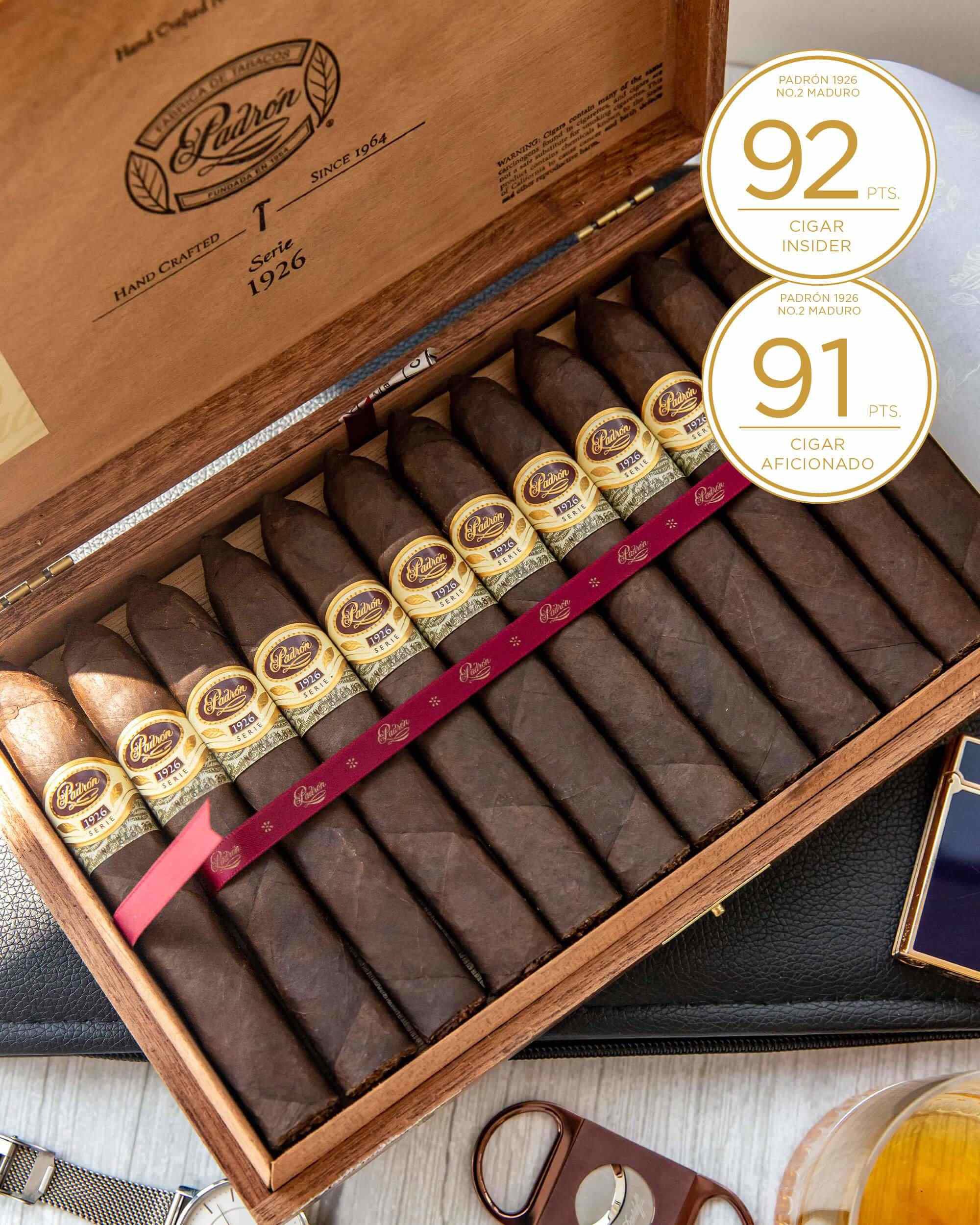 Padrón 1926 No. 2 Maduro - nextCIGAR