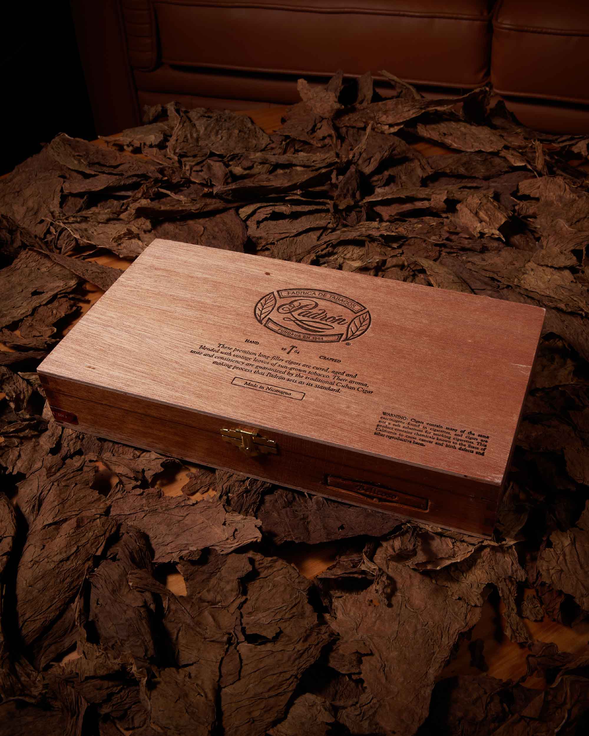 Padrón 1964 Anniversary Belicoso Maduro