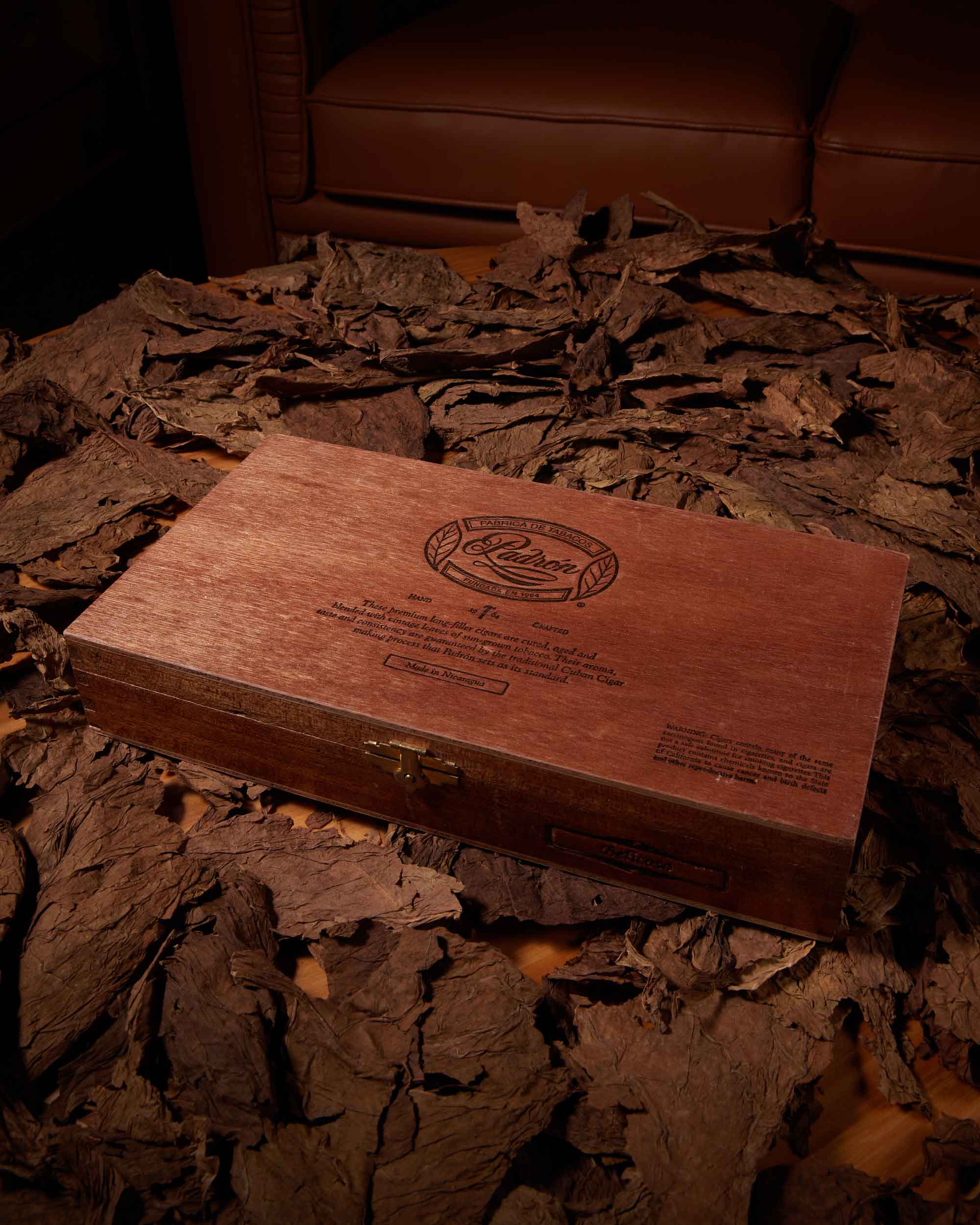 Padrón 1964 Anniversary Belicoso Natural