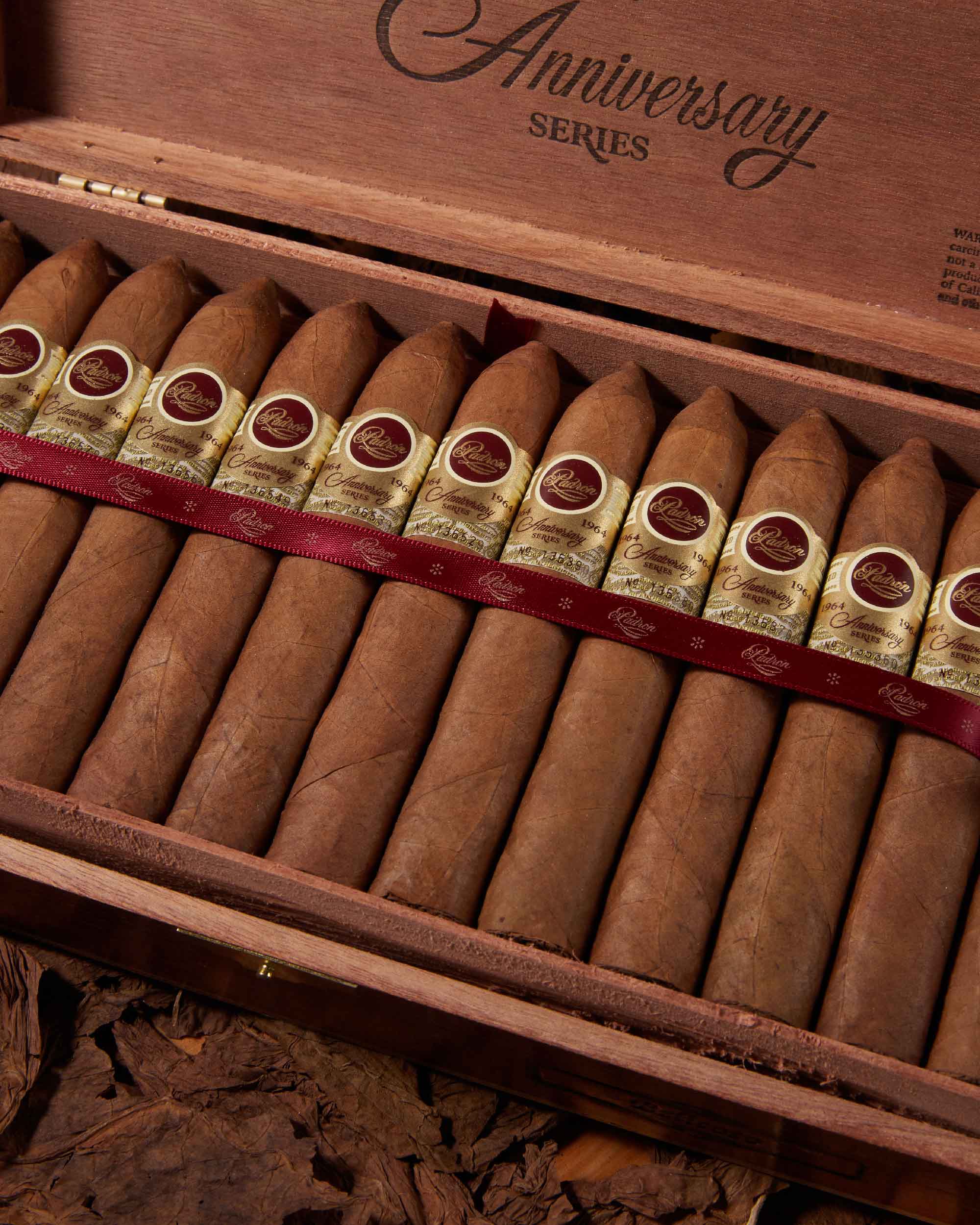 Padrón 1964 Anniversary Belicoso Natural