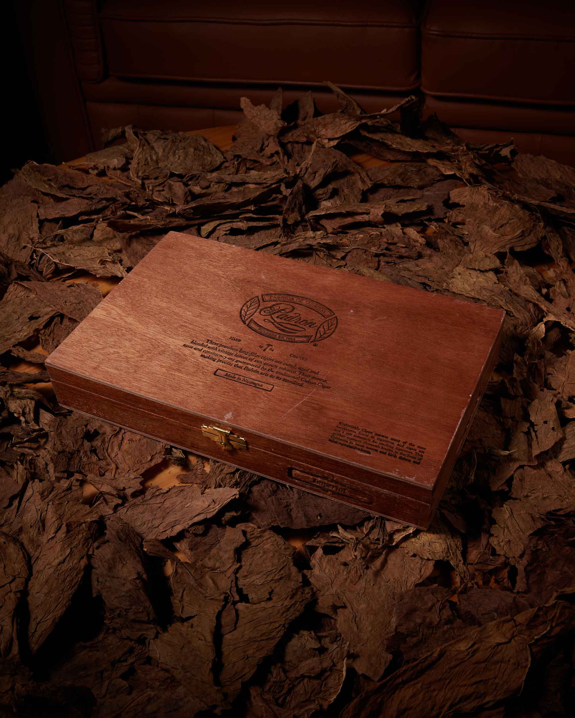 Padrón 1964 Anniversary Imperial Natural