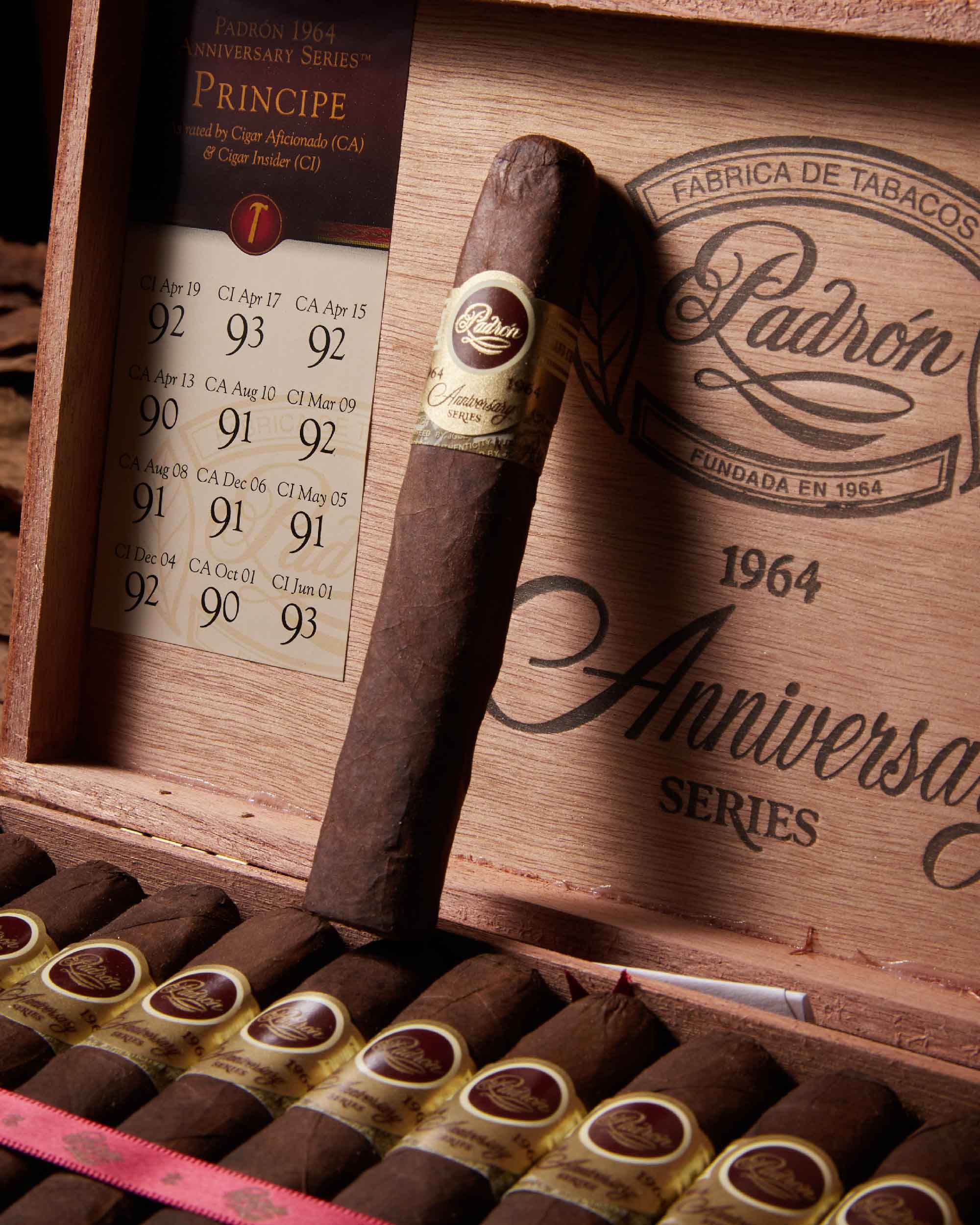 Padrón 1964 Anniversary Principe Maduro