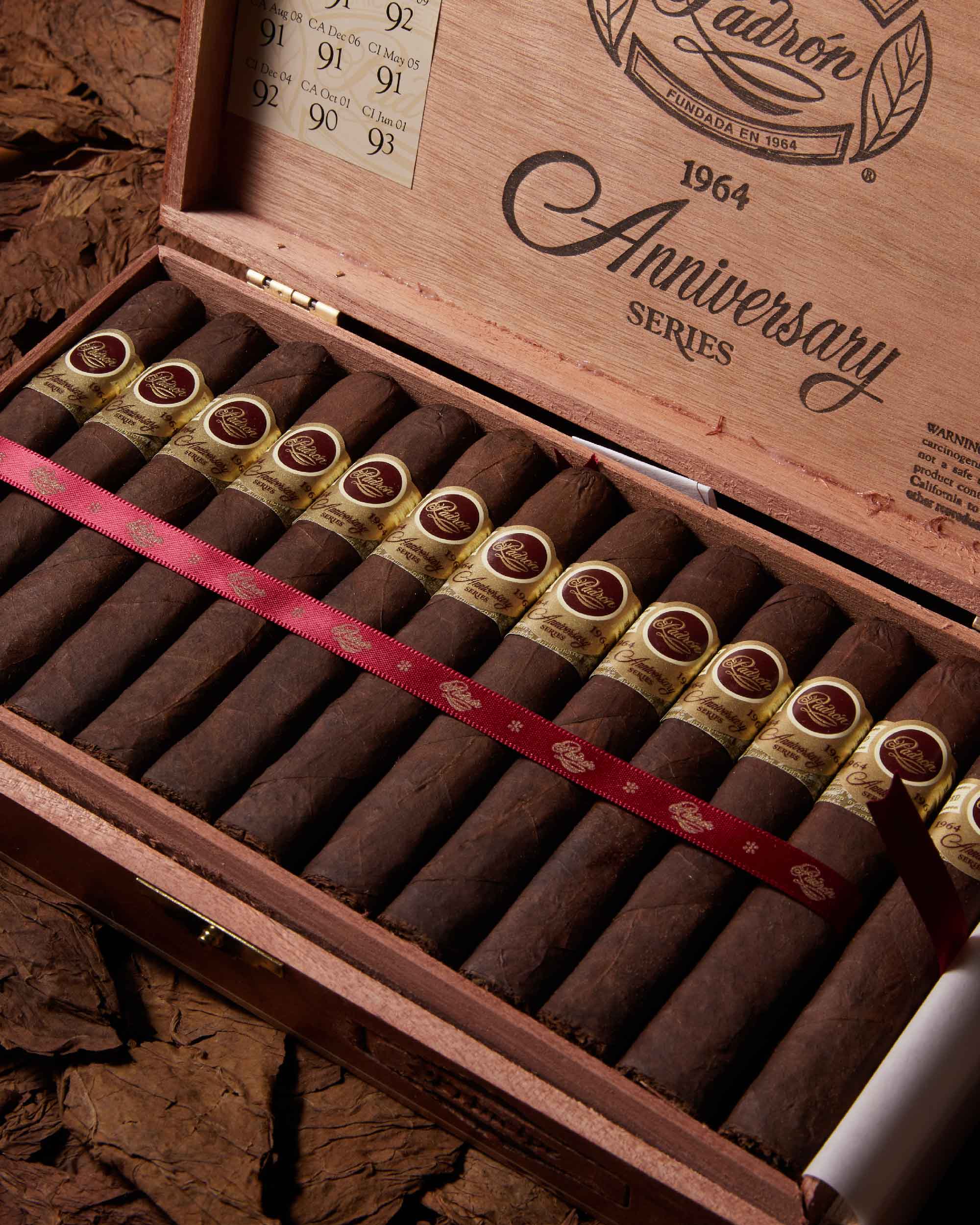 Padrón 1964 Anniversary Principe Maduro