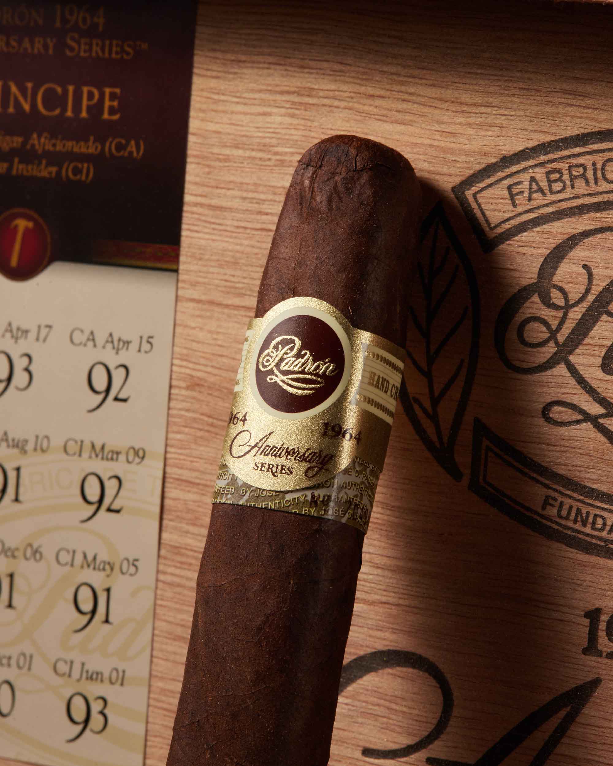 Padrón 1964 Anniversary Principe Maduro