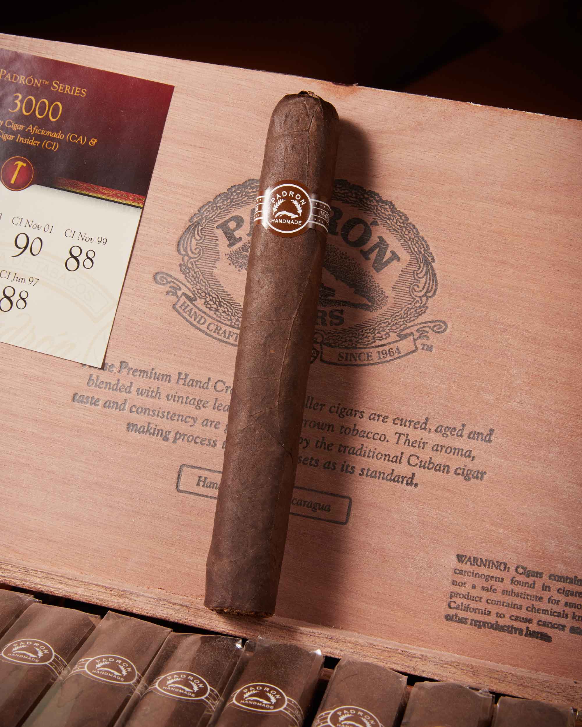 Padrón 3000 Maduro