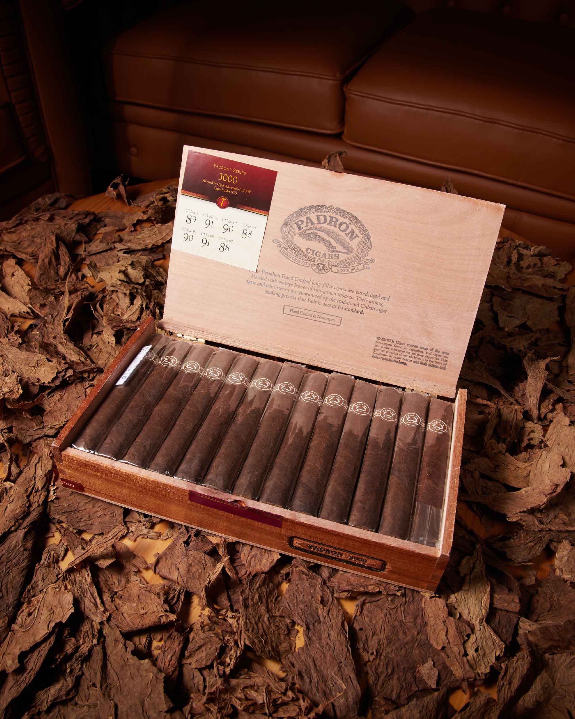Padrón 3000 Maduro