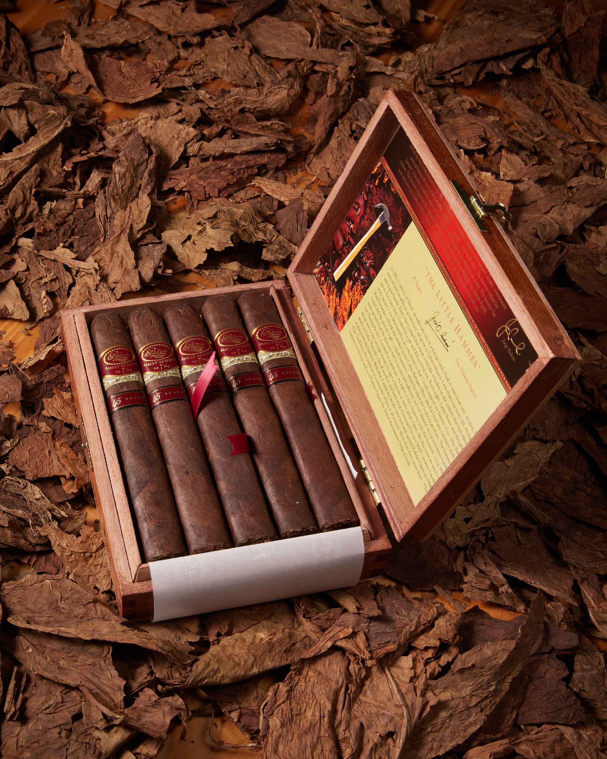 Padrón Family Reserve 45 Maduro
