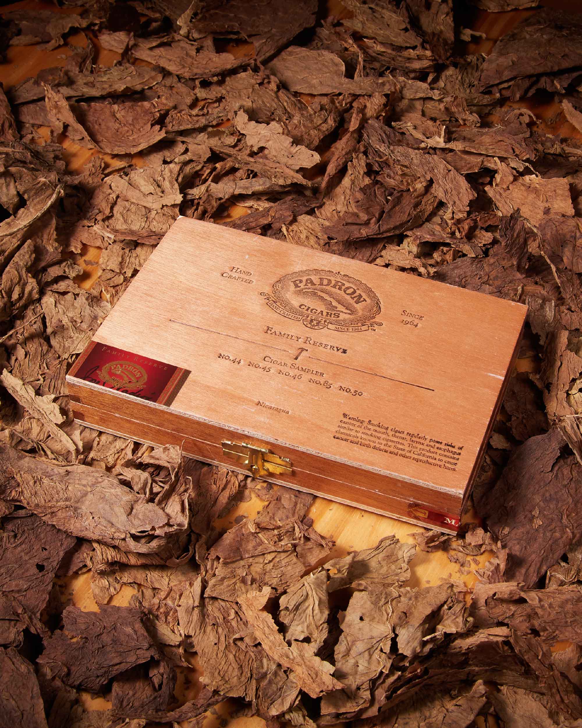 Padrón Family Reserve Maduro Gift Pack