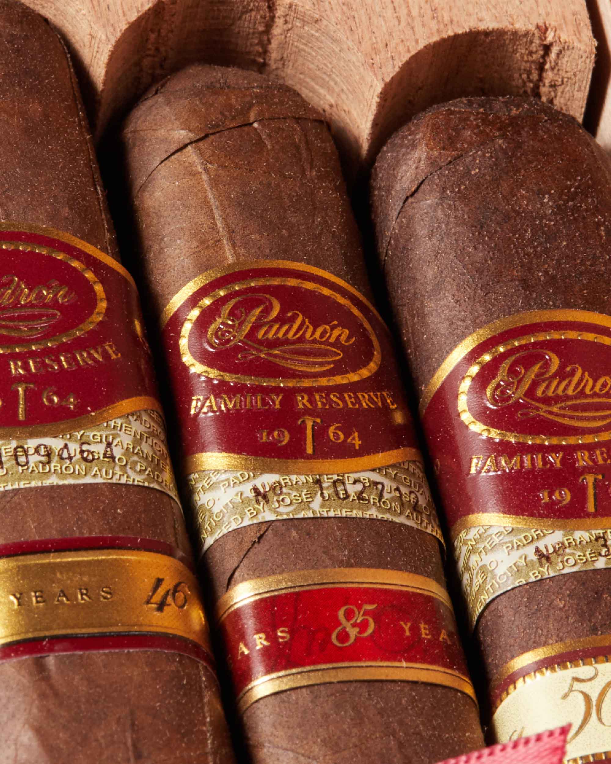 Padrón Family Reserve Maduro Gift Pack