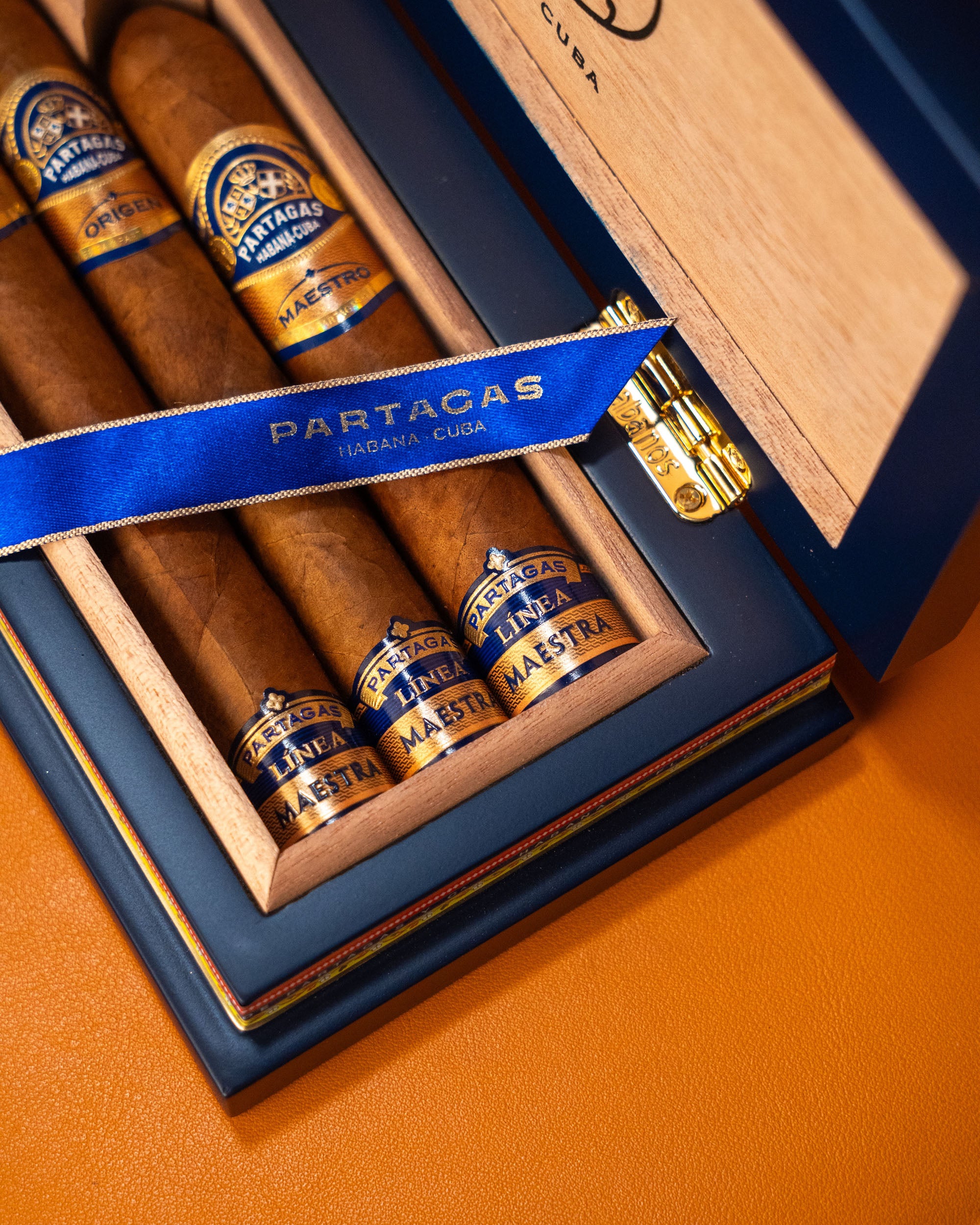 Partagas Linea Maestra - nextCIGAR