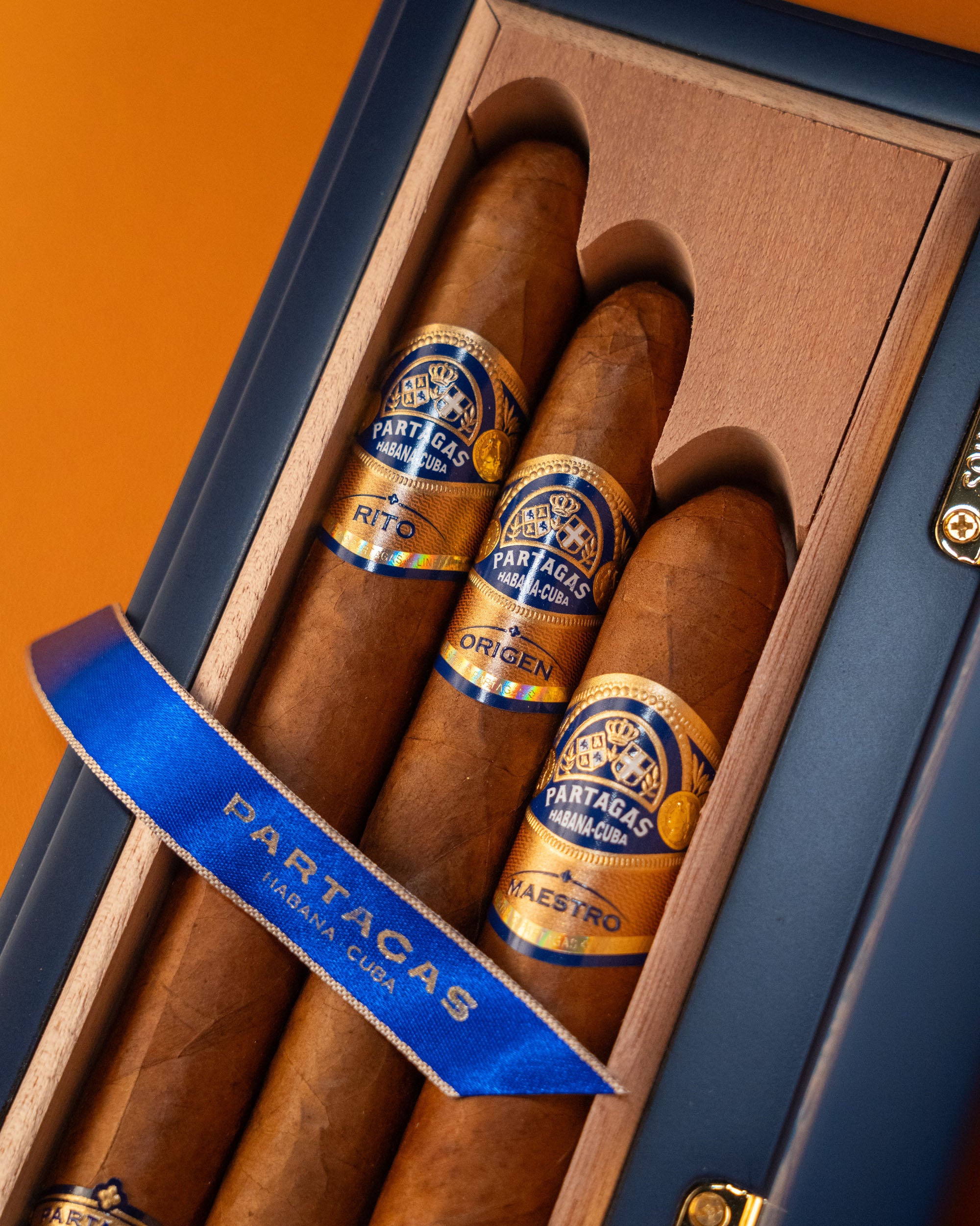 Partagas Linea Maestra - nextCIGAR