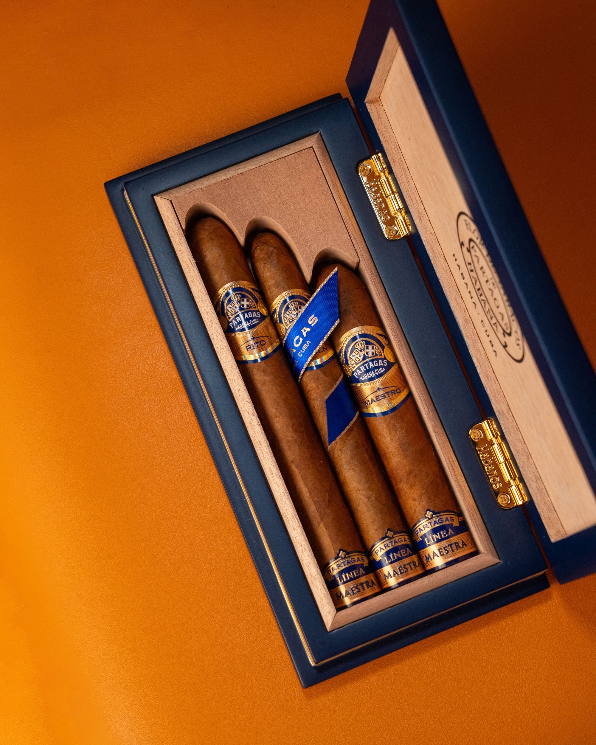 Partagas Linea Maestra - nextCIGAR