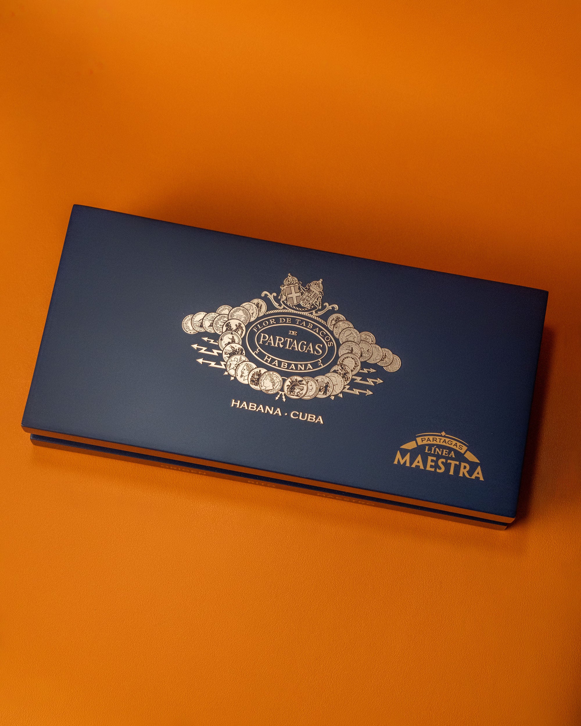 Partagas Linea Maestra - nextCIGAR