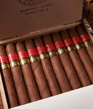 Partagás Serie C No.3 Edición Limitada 2012