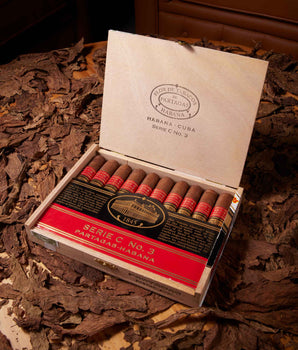 Partagás Serie C No.3 Edición Limitada 2012