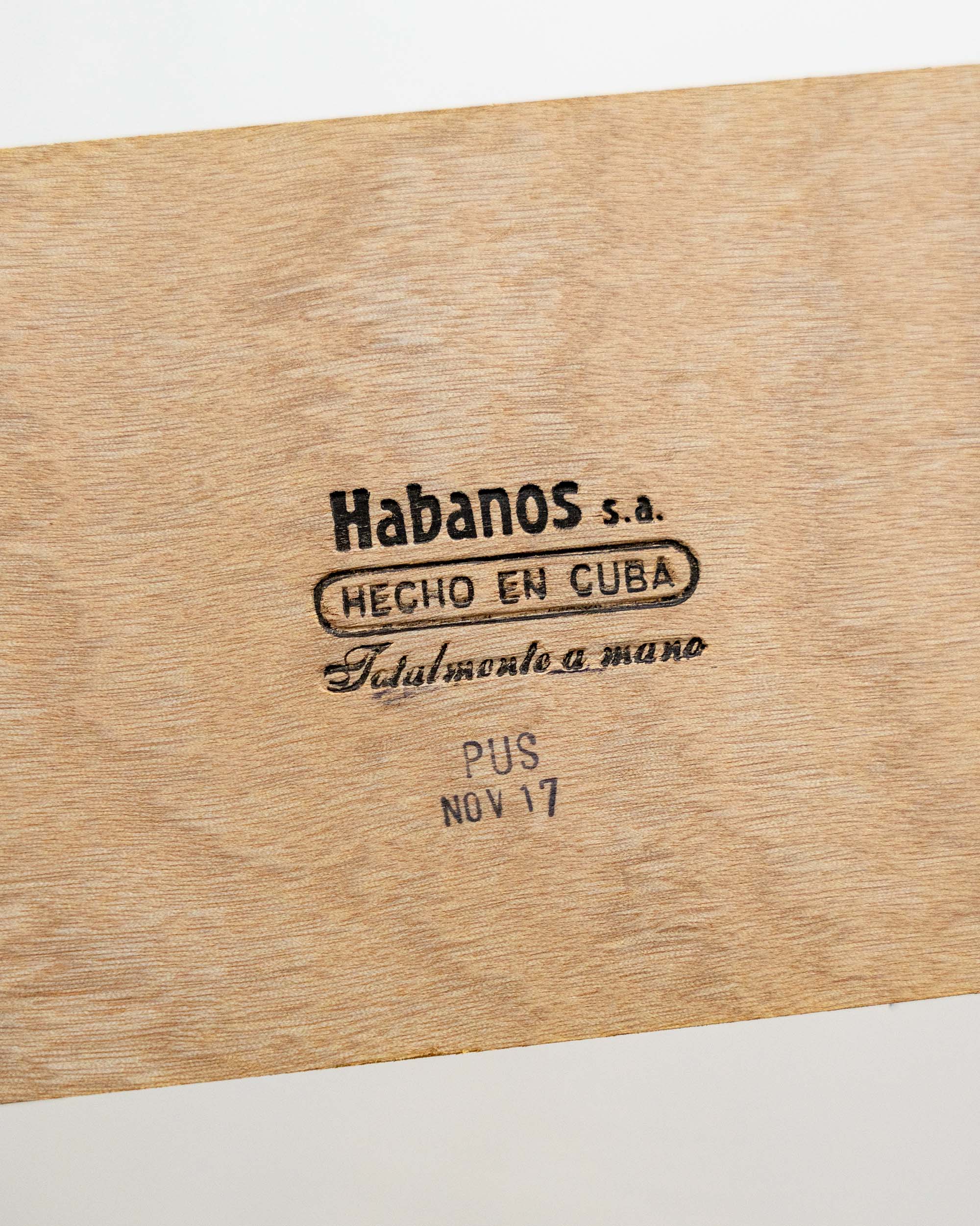 Partagás Serie D No. 4 (2017 Vintage) - nextCIGAR