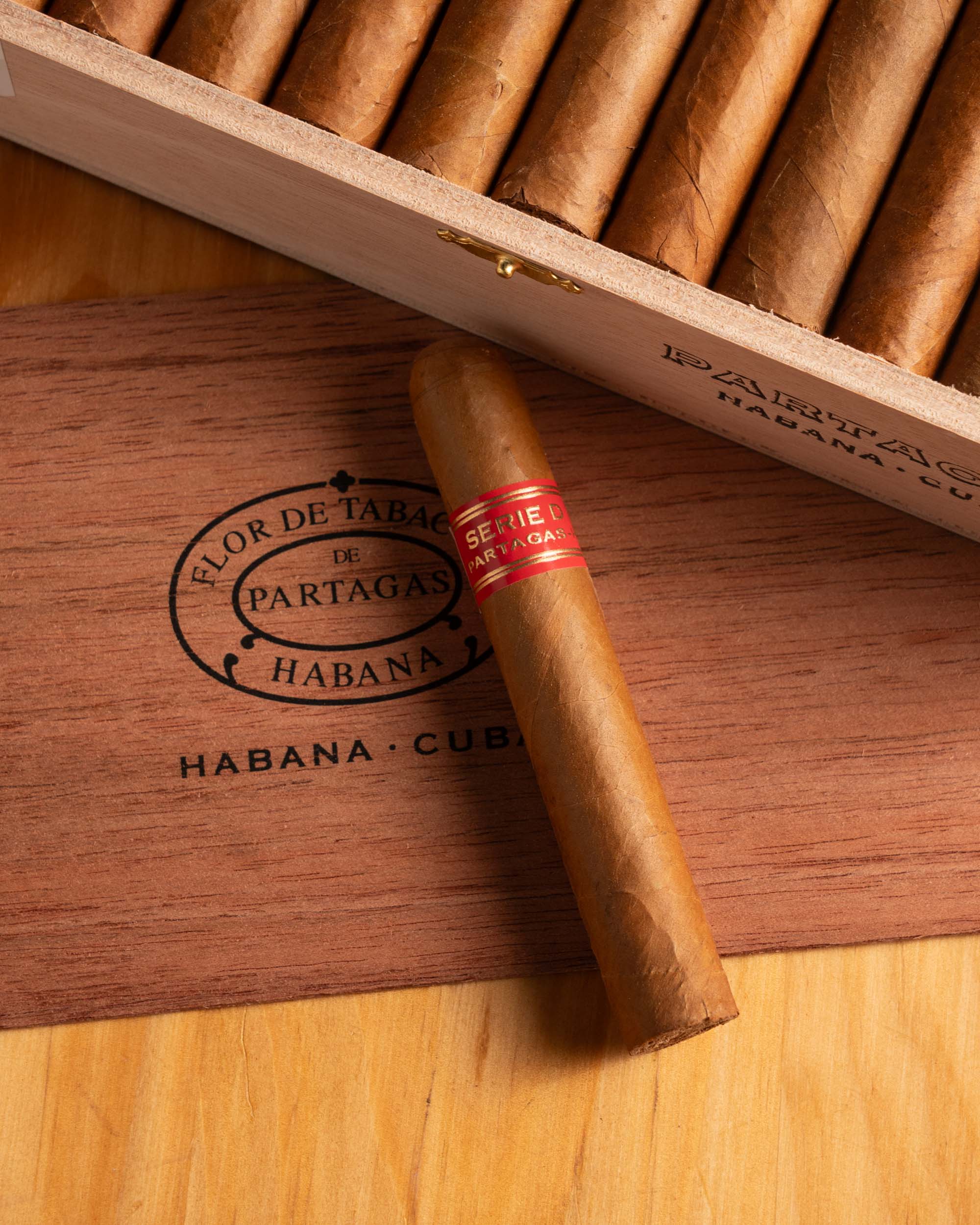Partagás Serie D No. 4 - nextCIGAR