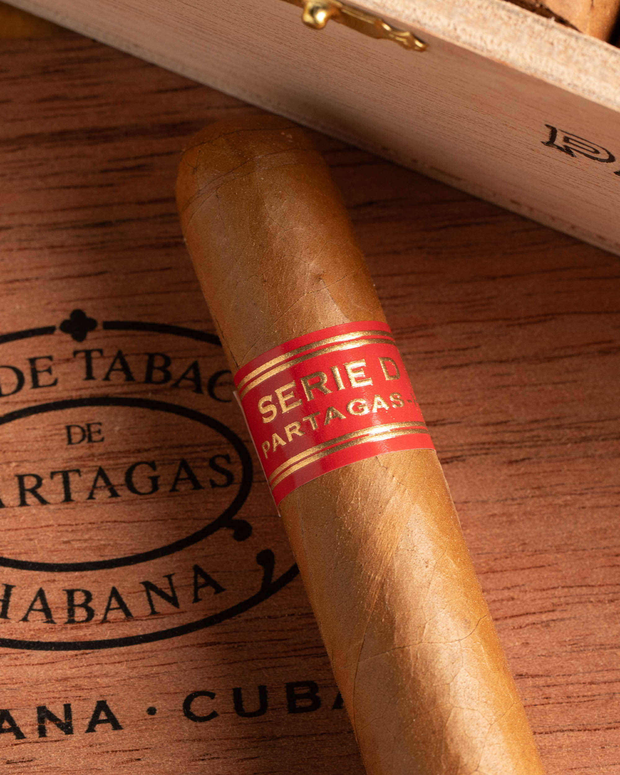 Partagás Serie D No. 4 - nextCIGAR