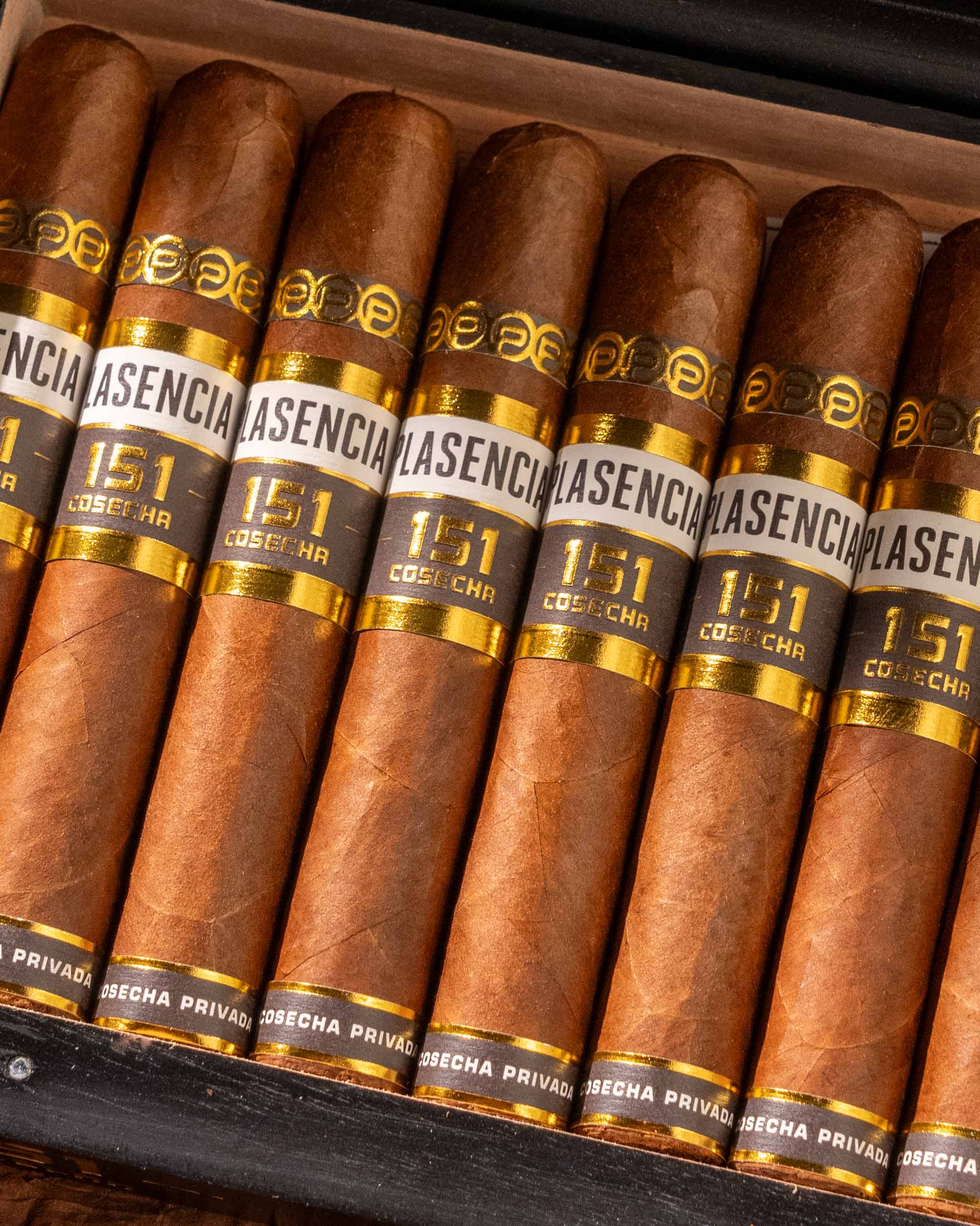 Plasencia Cosecha 151 La Música - nextCIGAR