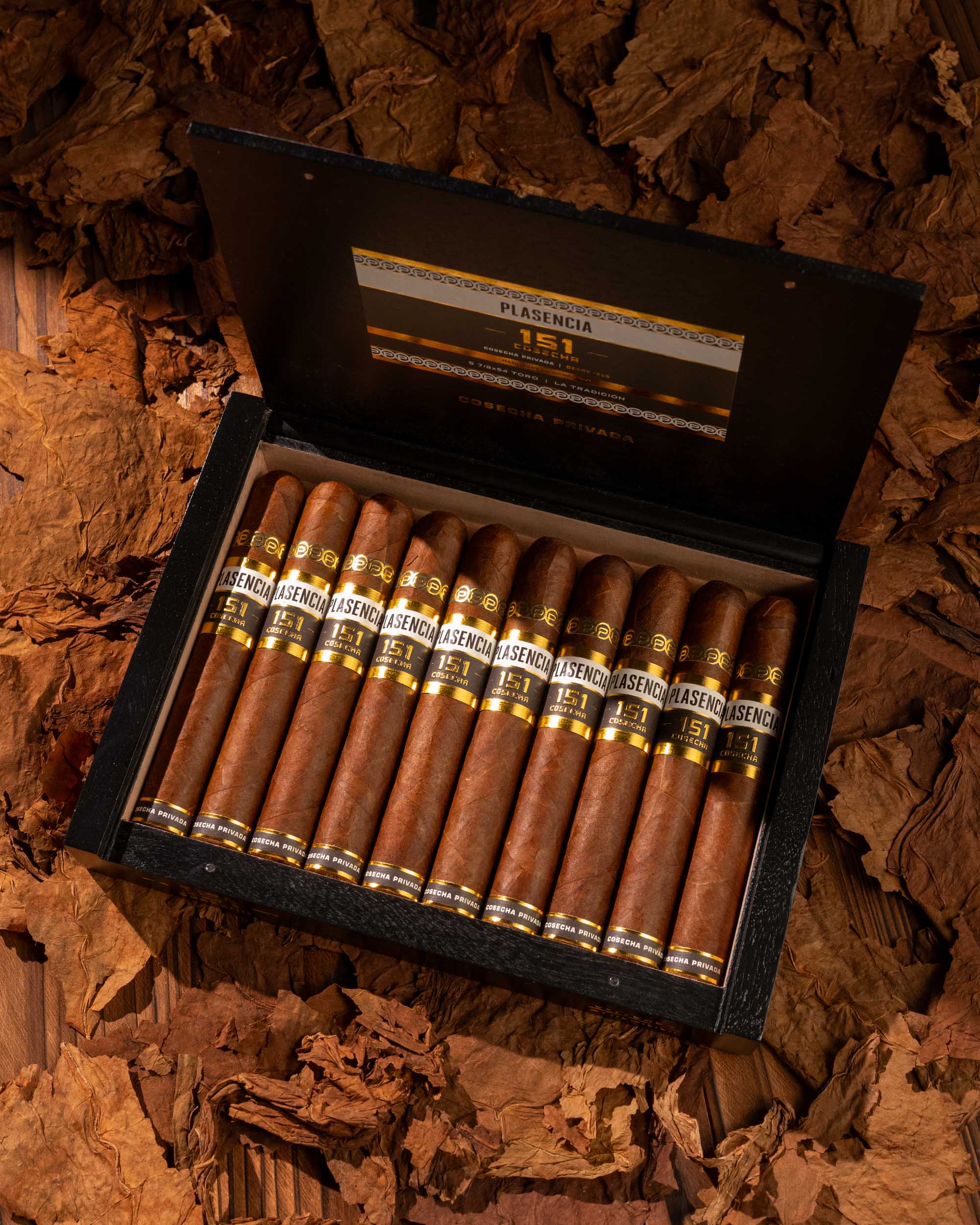 Plasencia Cosecha 151 La Tradición - nextCIGAR