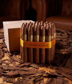 Por Larrañaga Belicosos Extra Edición Regional Asia Pacifico 2008