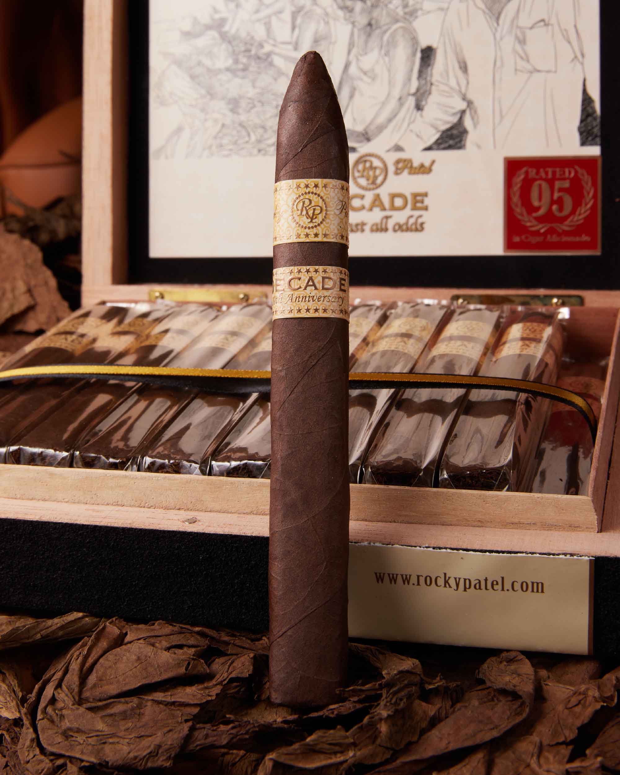 Rocky Patel Decade Torpedo