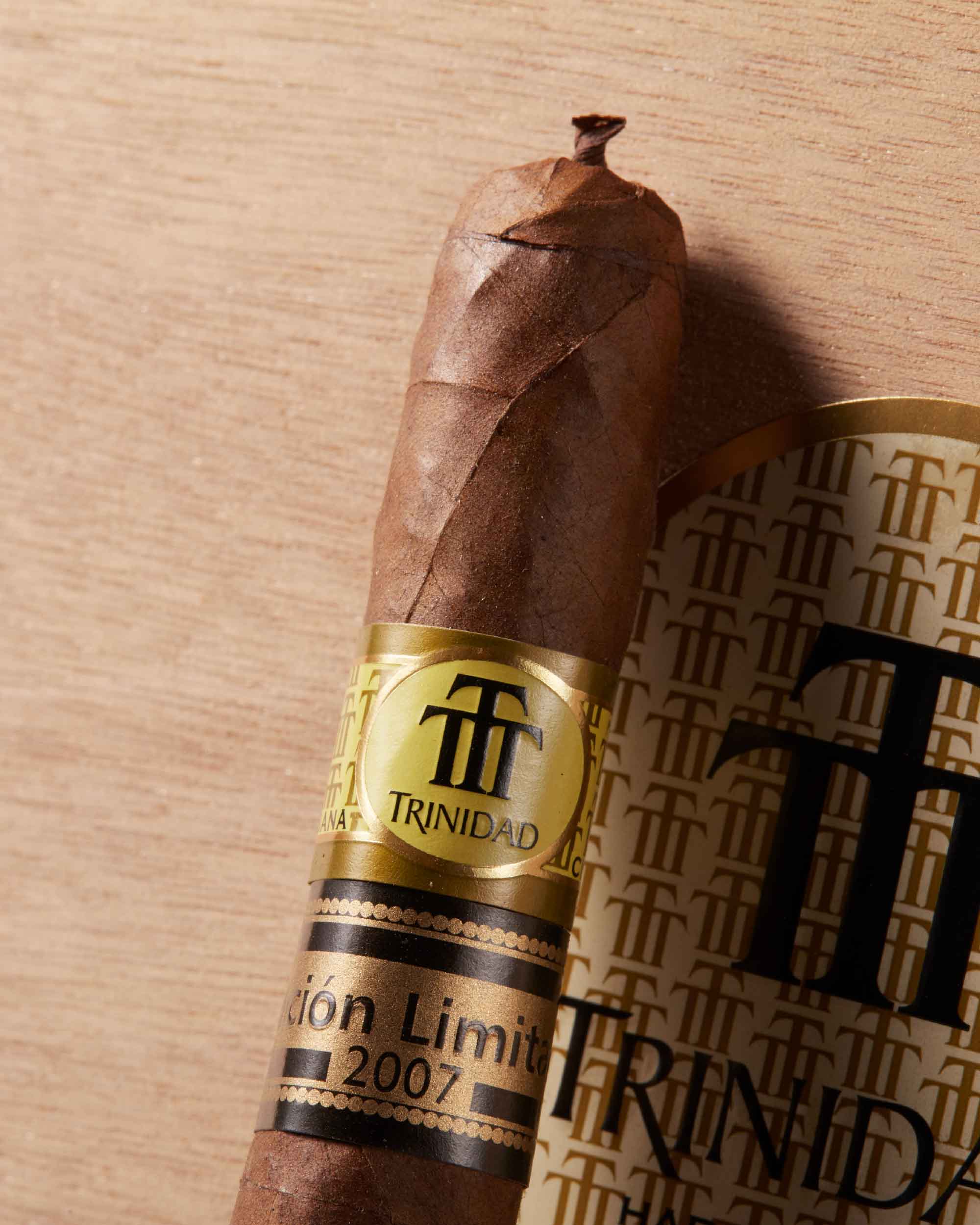 Trinidad Ingenios Edición Limitada 2007