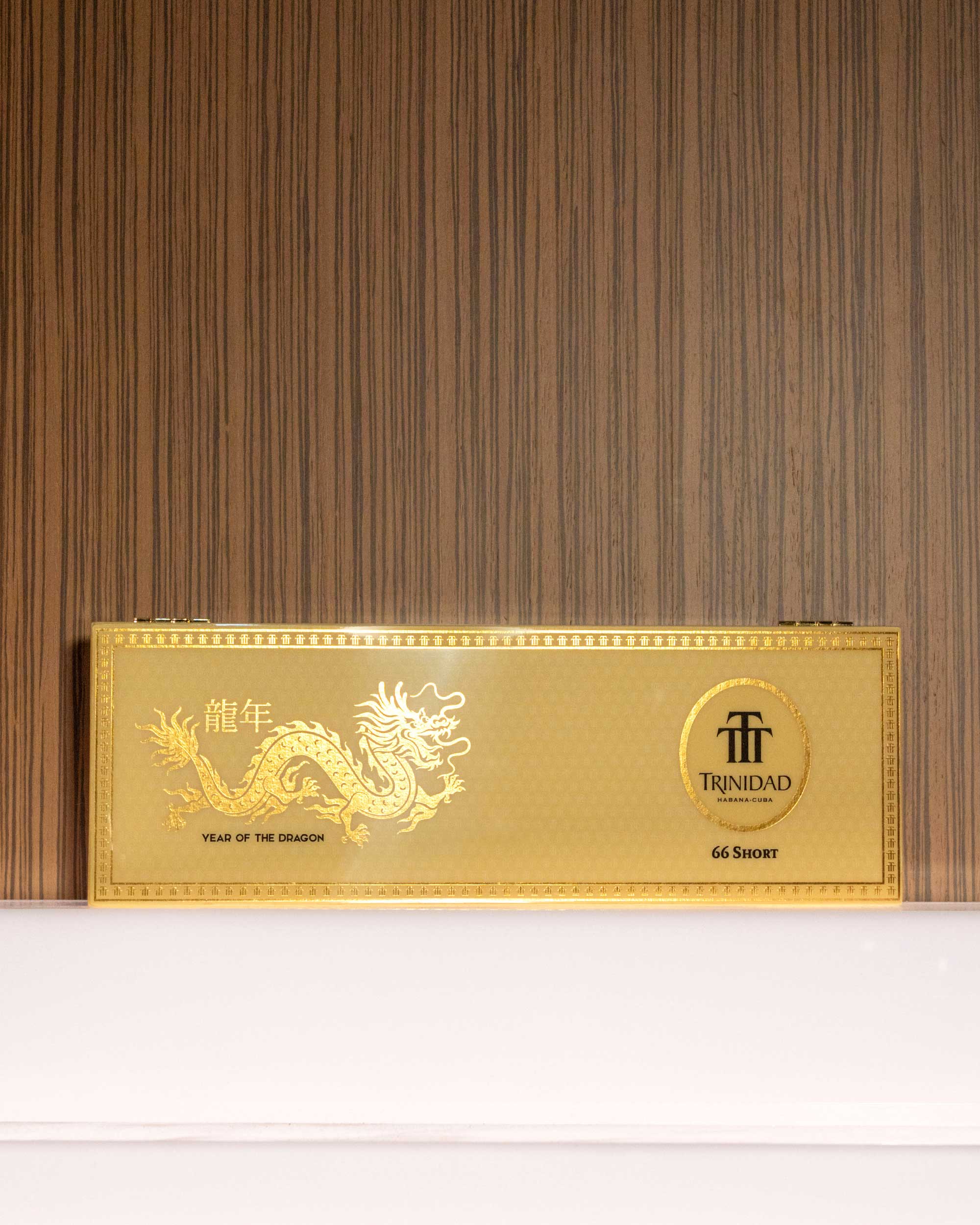 Trinidad Short "Year of the Dragon" Limited Edition - nextCIGAR