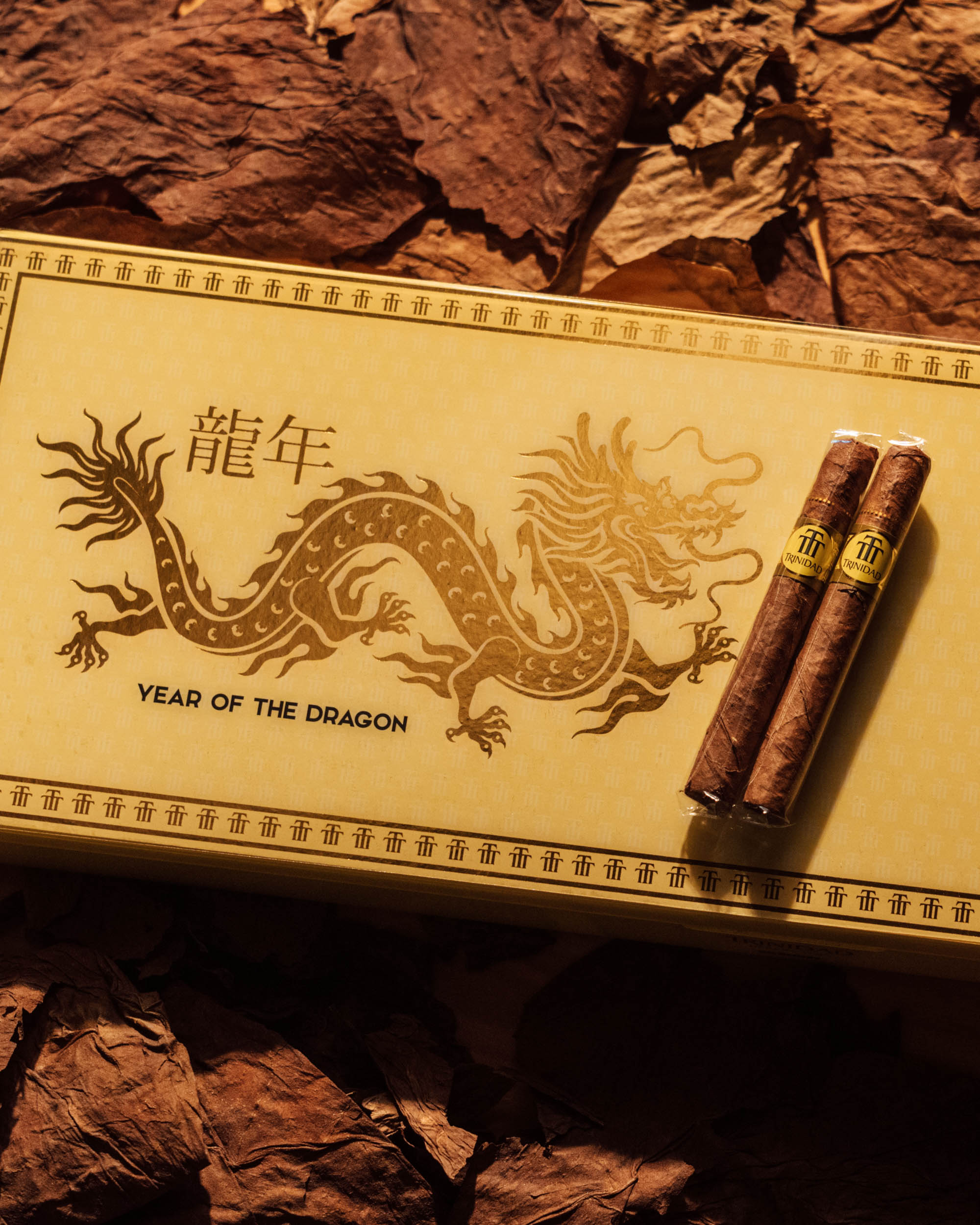 Trinidad Short "Year of the Dragon" Limited Edition - nextCIGAR
