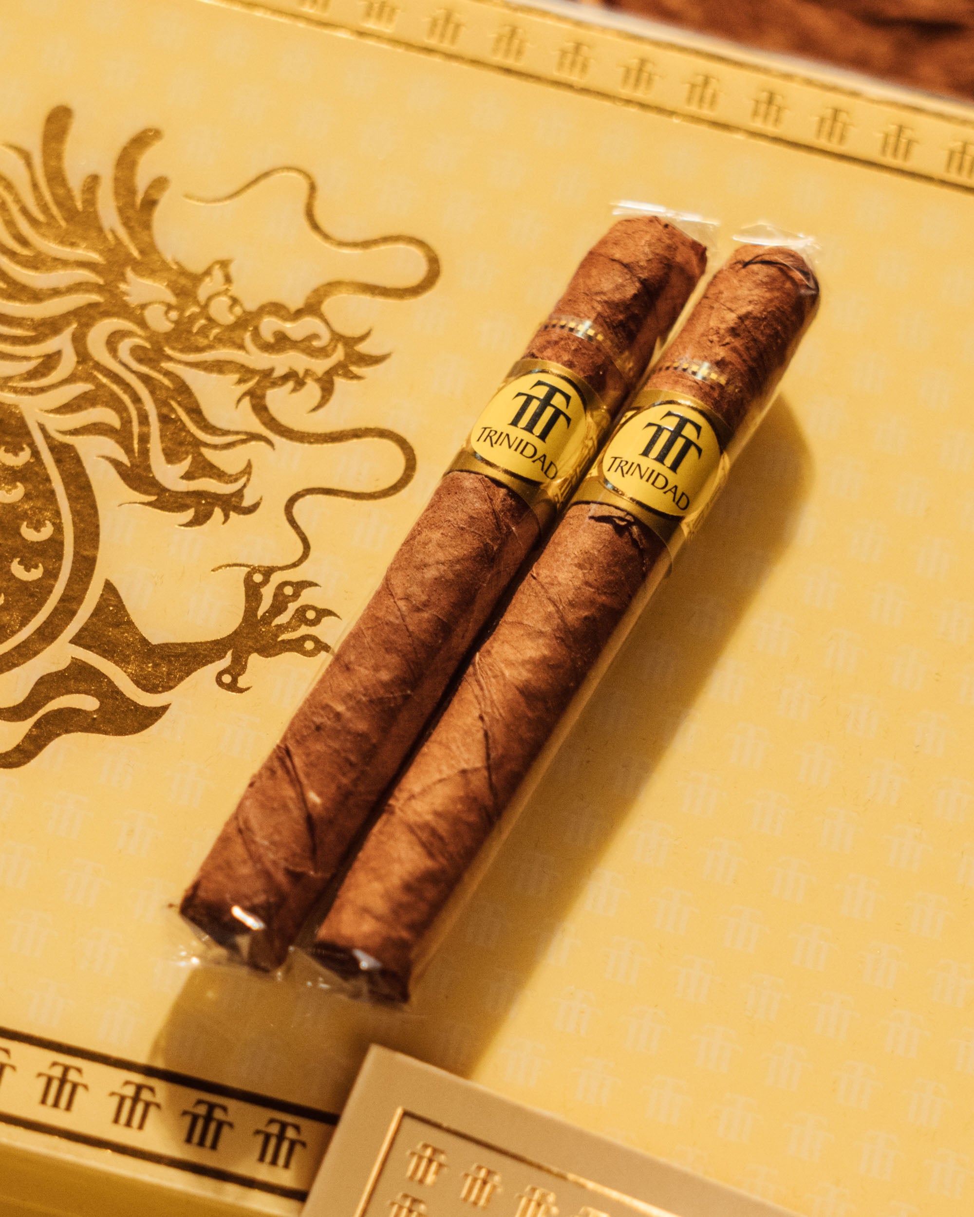 Trinidad Short "Year of the Dragon" Limited Edition - nextCIGAR