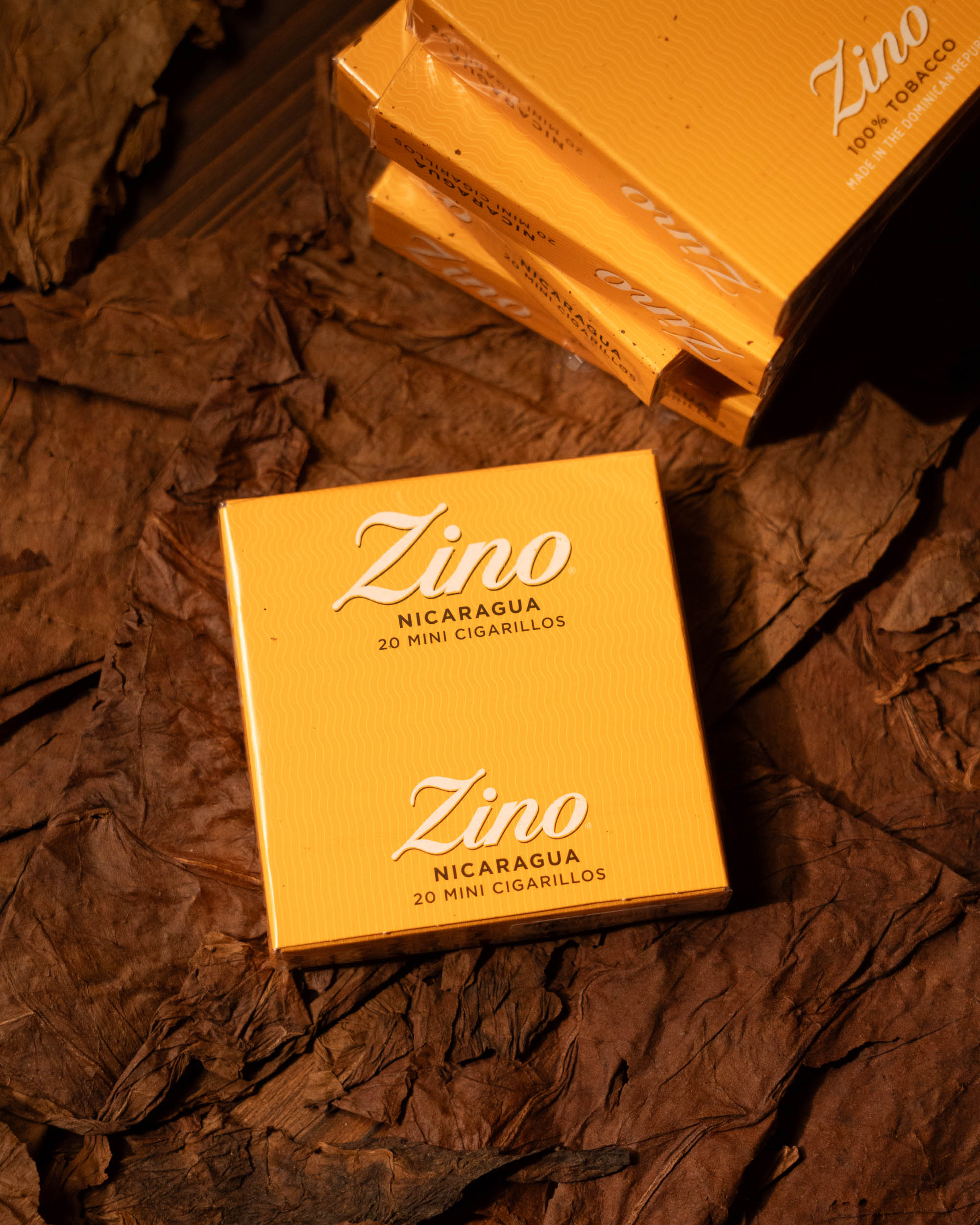 Zino Mini Cigarillos Nicaragua - nextCIGAR