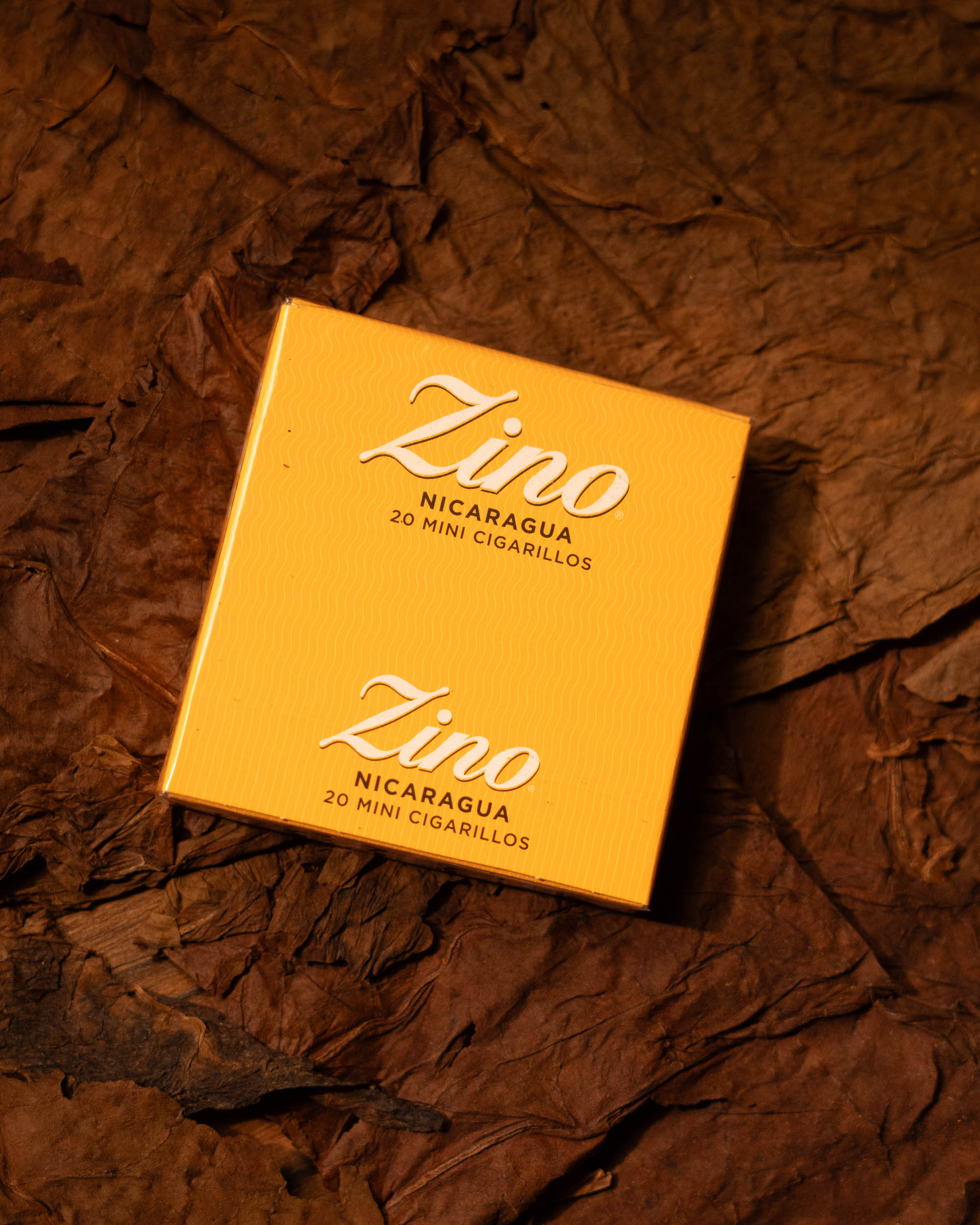 Zino Mini Cigarillos Nicaragua - nextCIGAR