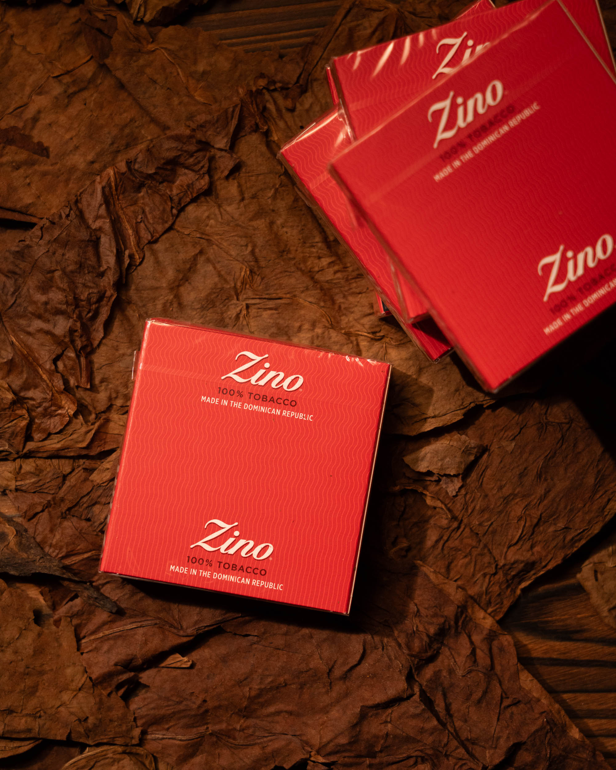 Zino Mini Cigarillos Red - nextCIGAR