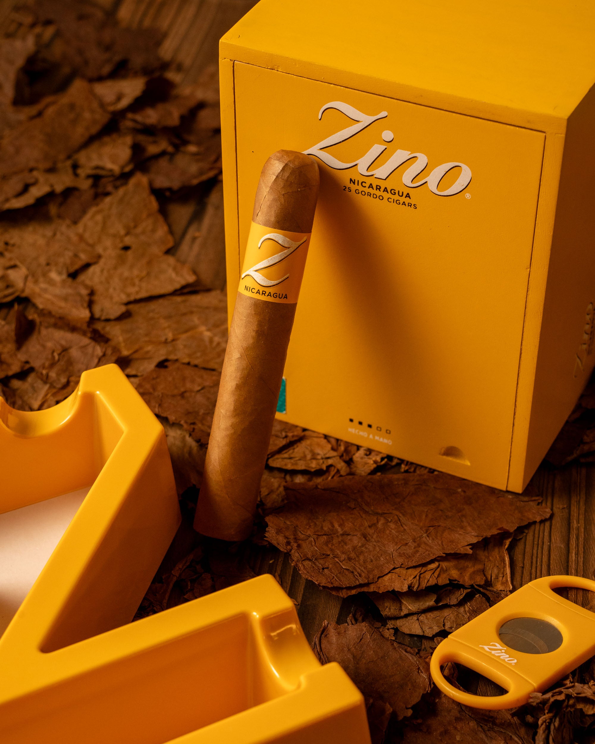 Zino Nicaragua Gordo - nextCIGAR