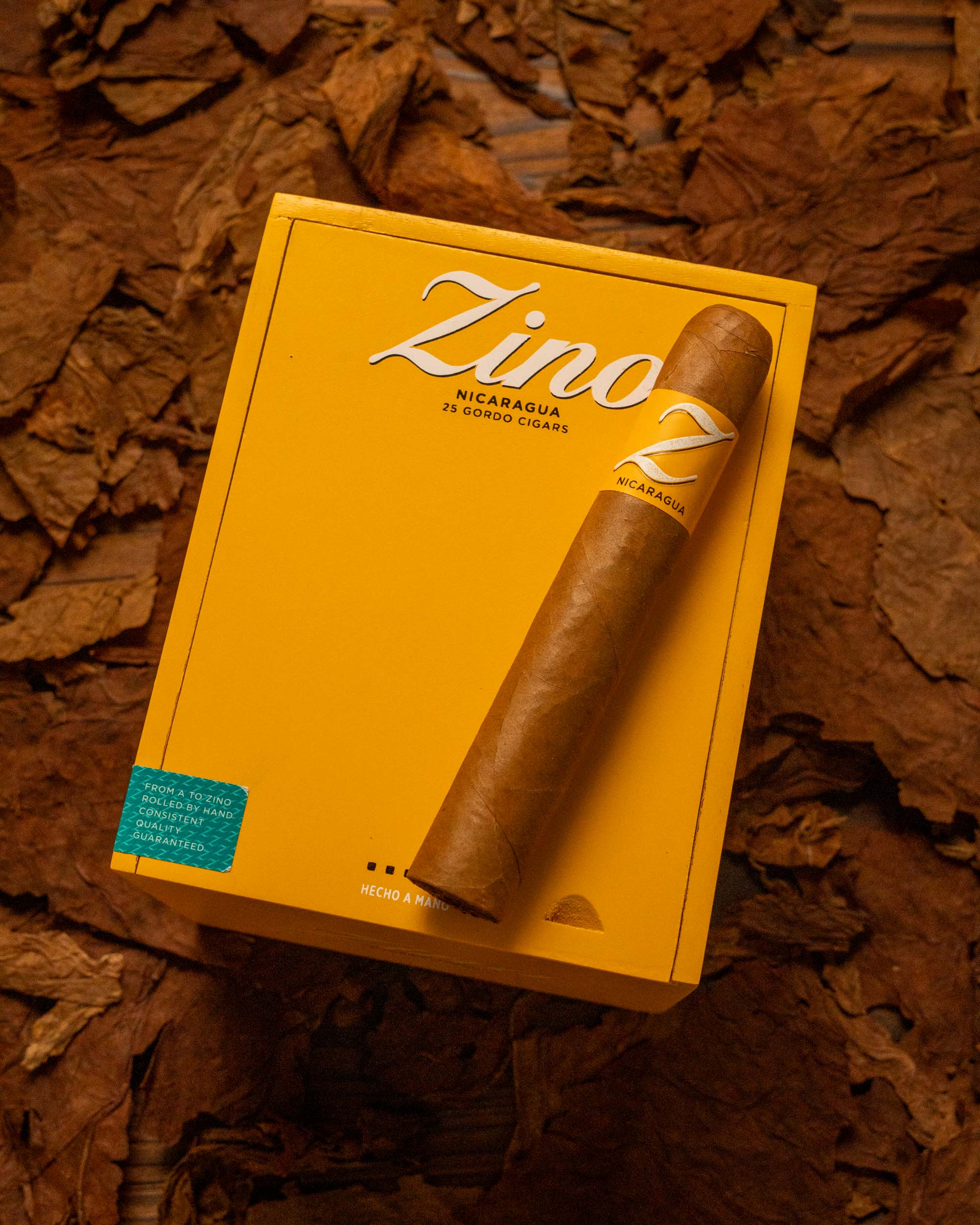 Zino Nicaragua Gordo - nextCIGAR