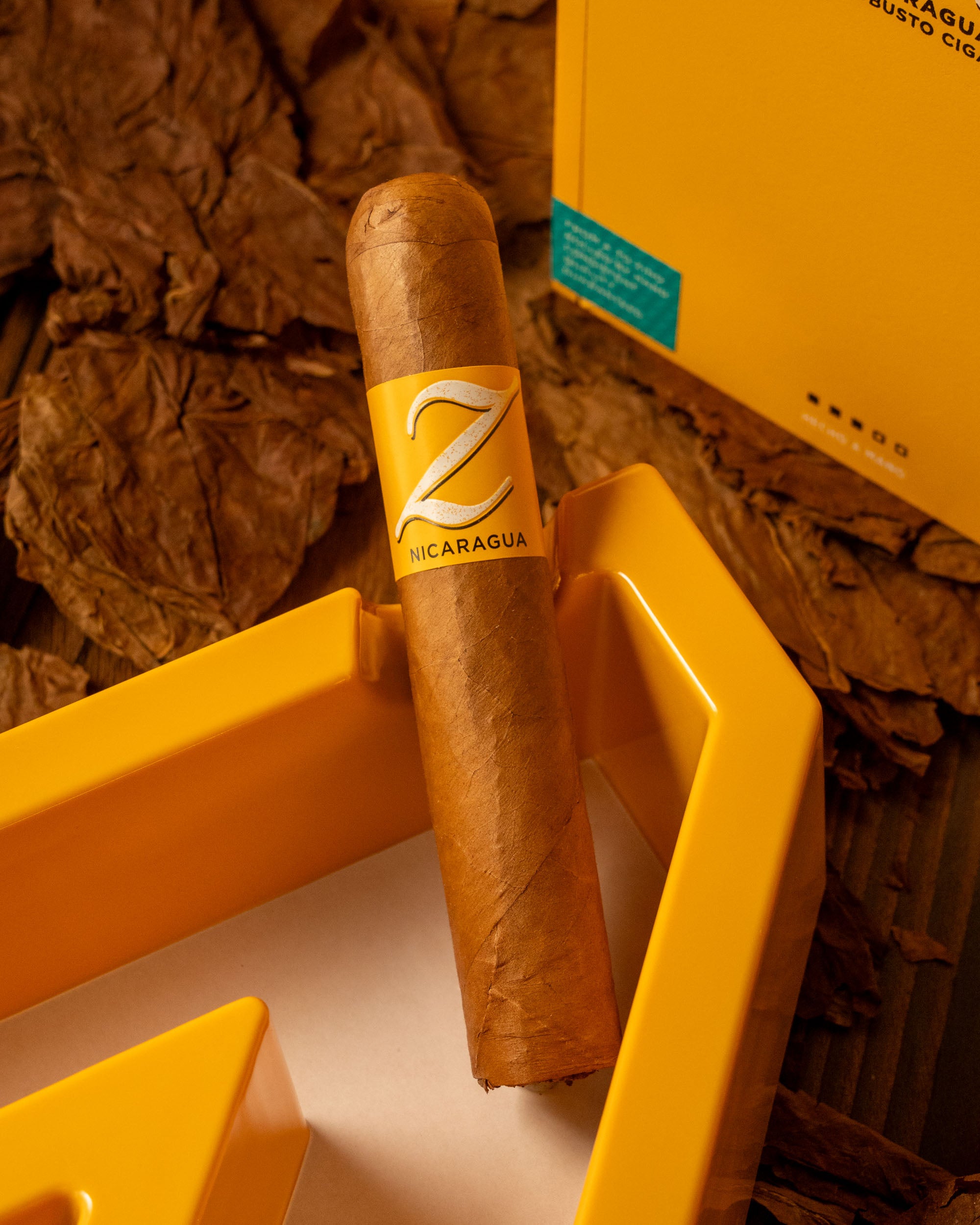 Zino Nicaragua Robusto - nextCIGAR